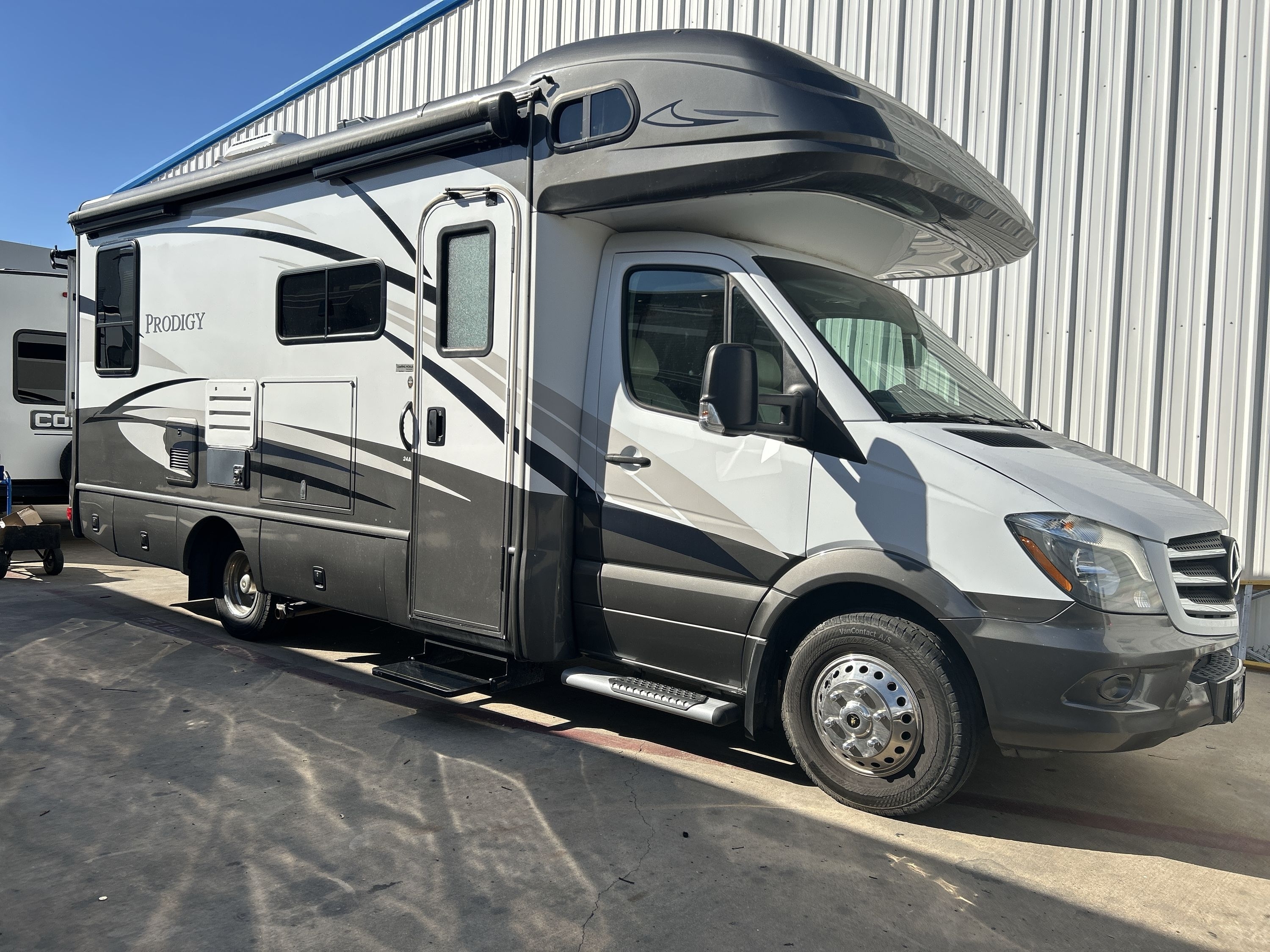 2018 Holiday Rambler PRODIGY 24A RV