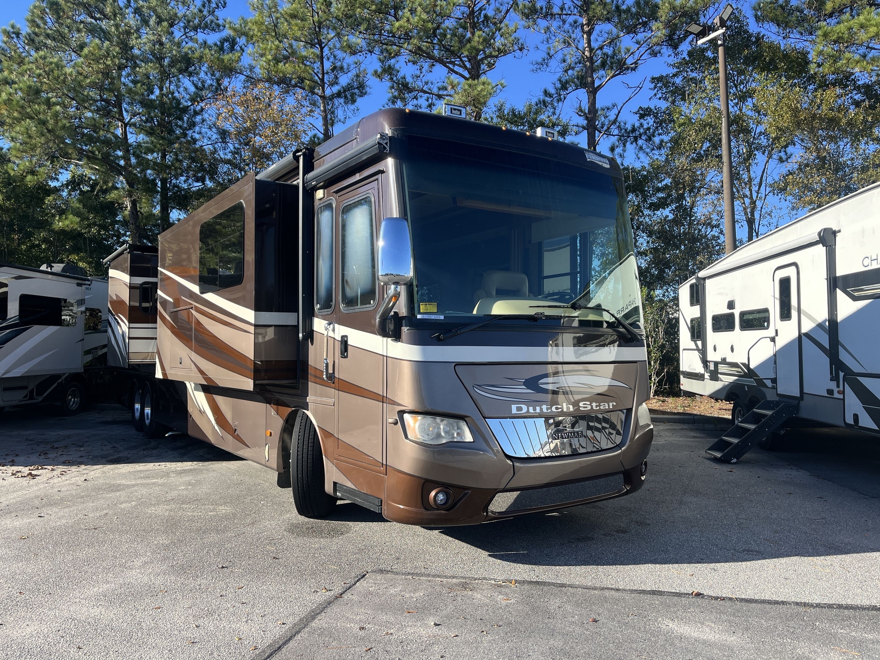 2014 Newmar DUTCH STAR 4369 in myrtle beach SC