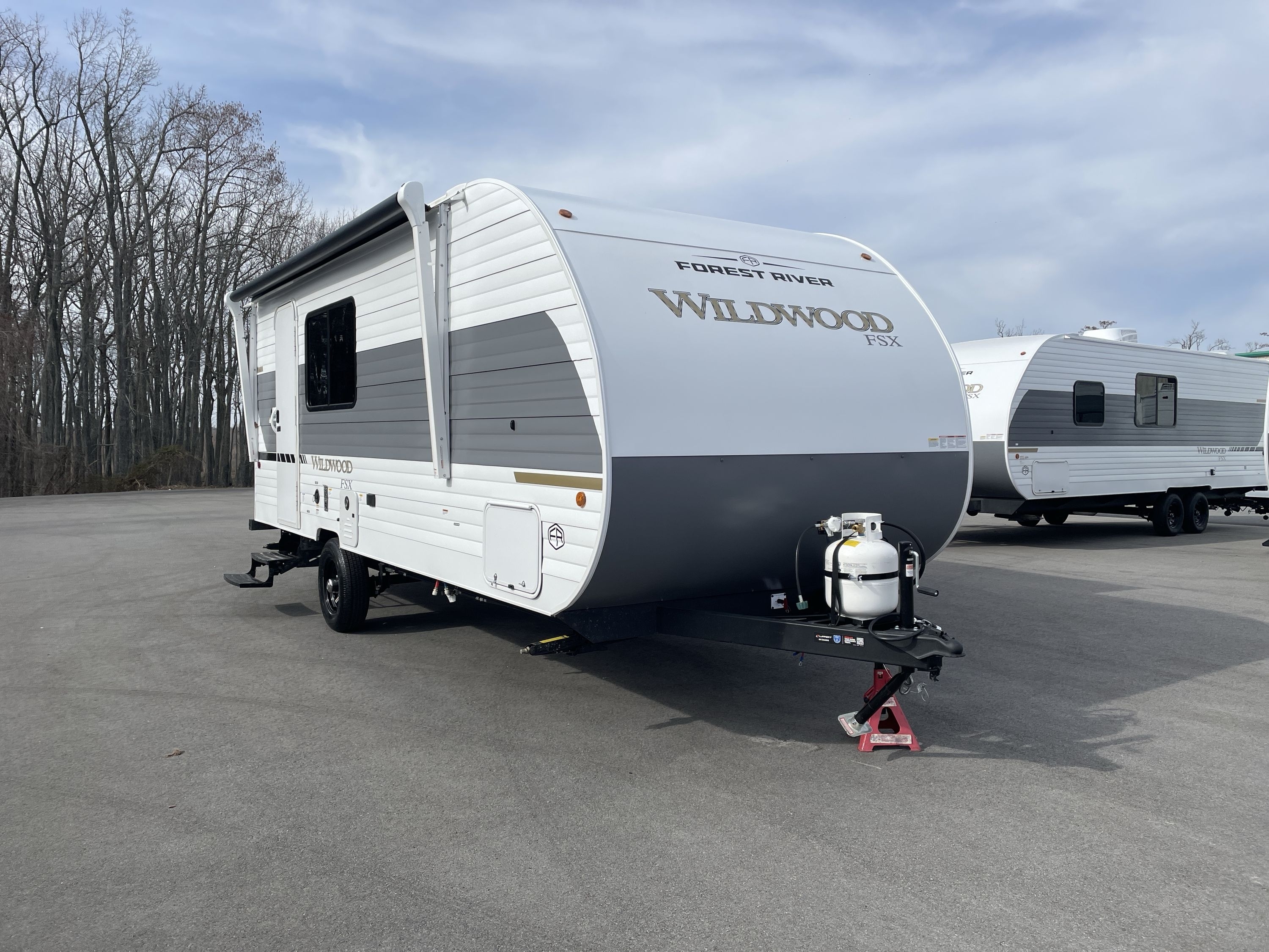 2026 Forest River WILDWOOD FSX 180ICE in sherwood AR