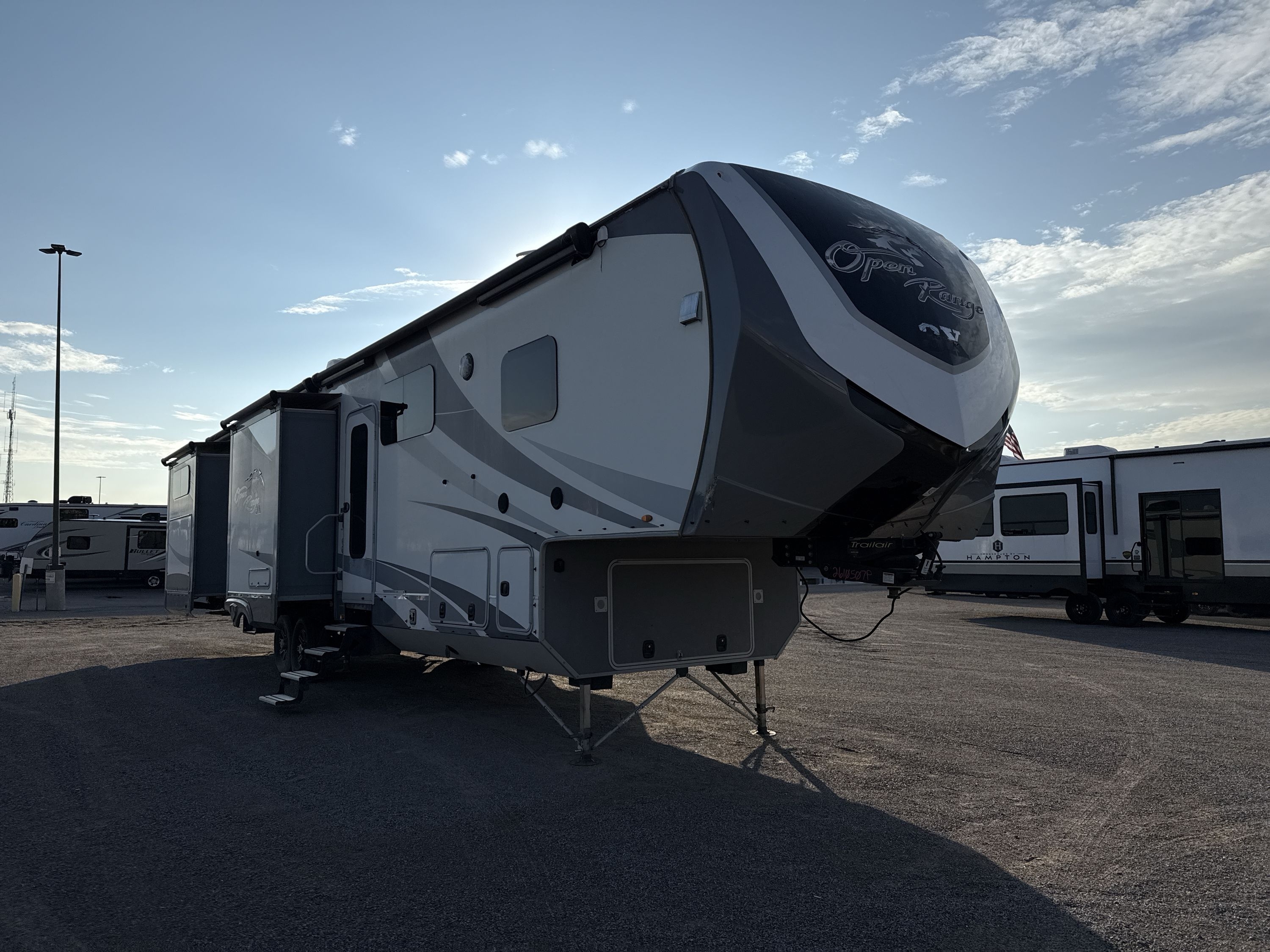 2018 Highland Ridge OPEN RANGE 3X 427BHS in albuquerque NM