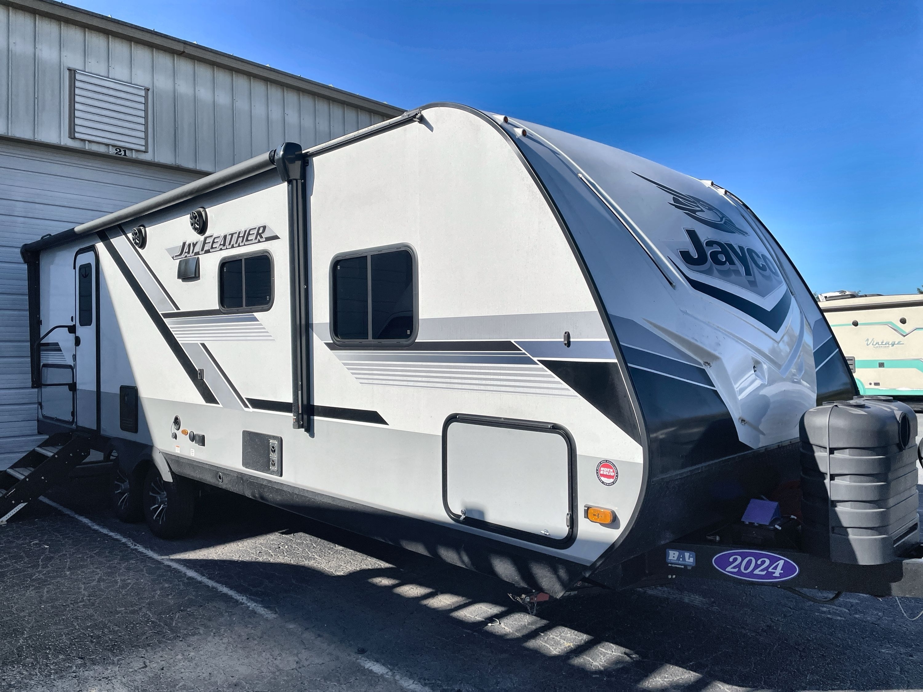 2024 Jayco JAY FEATHER 25RB in hendersonville NC