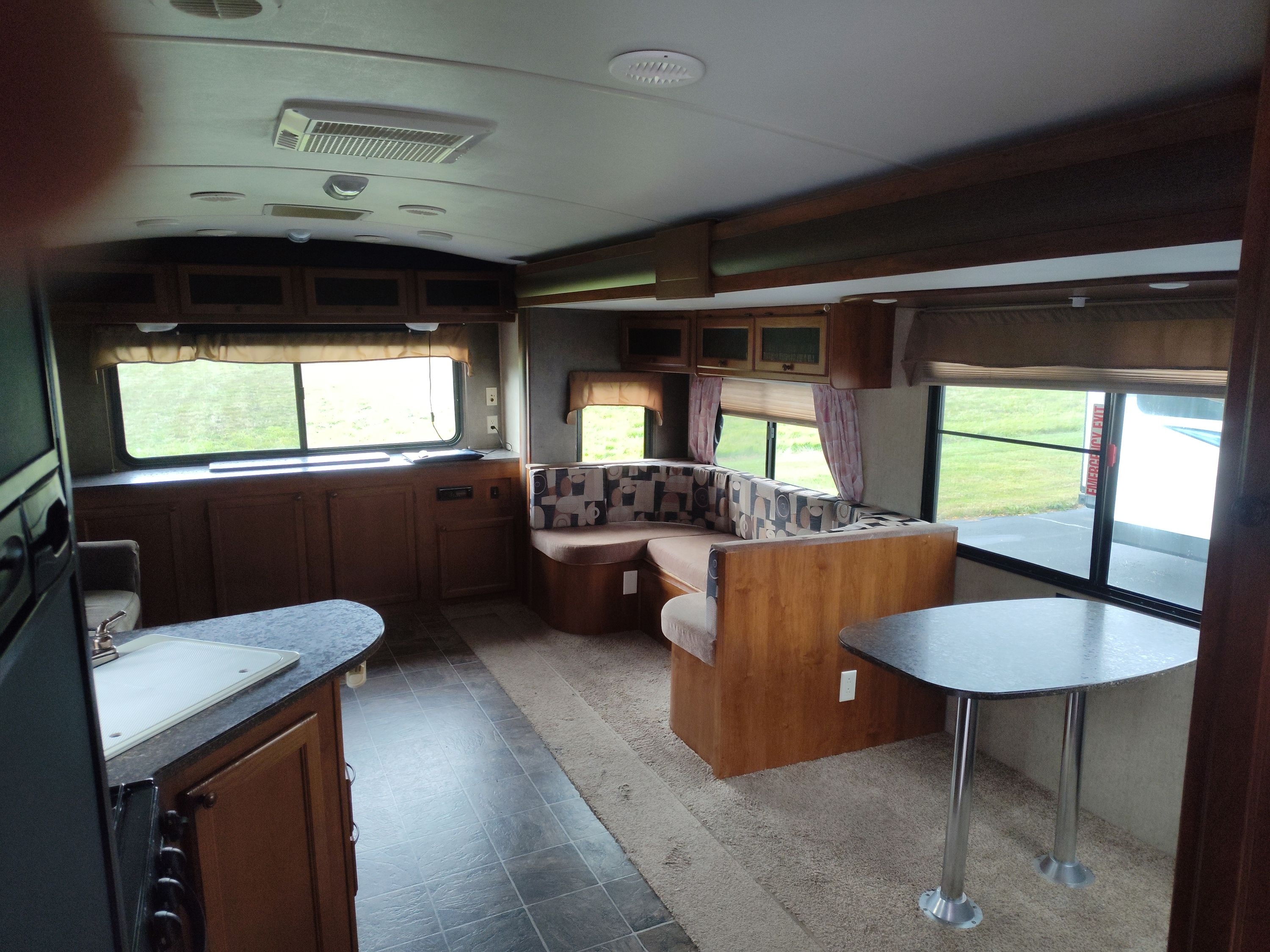 2014 Heartland WILDERNESS 3175RE WD 3175 RE in churchville NY