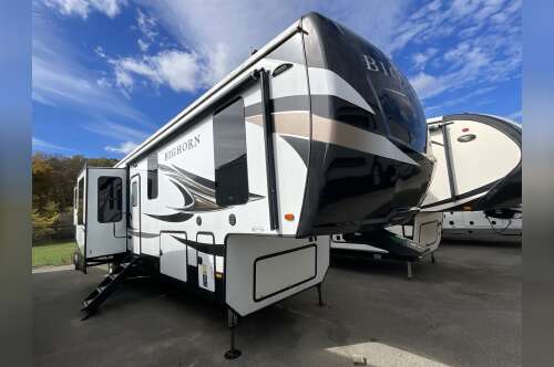 2020 Heartland BIGHORN 3985RRD in apollo PA
