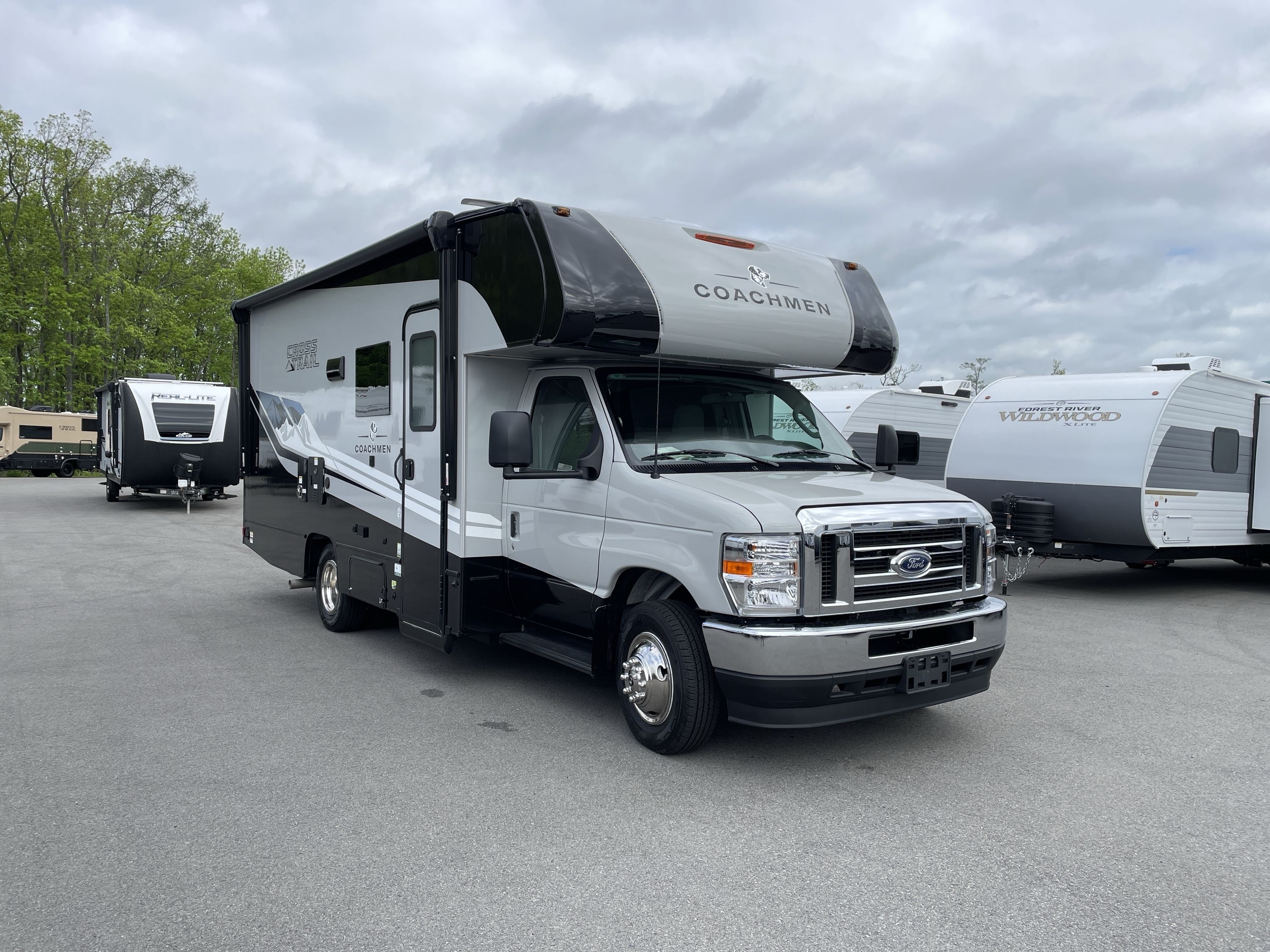 2026 Coachmen CROSS TRAIL 22XG in sherwood AR