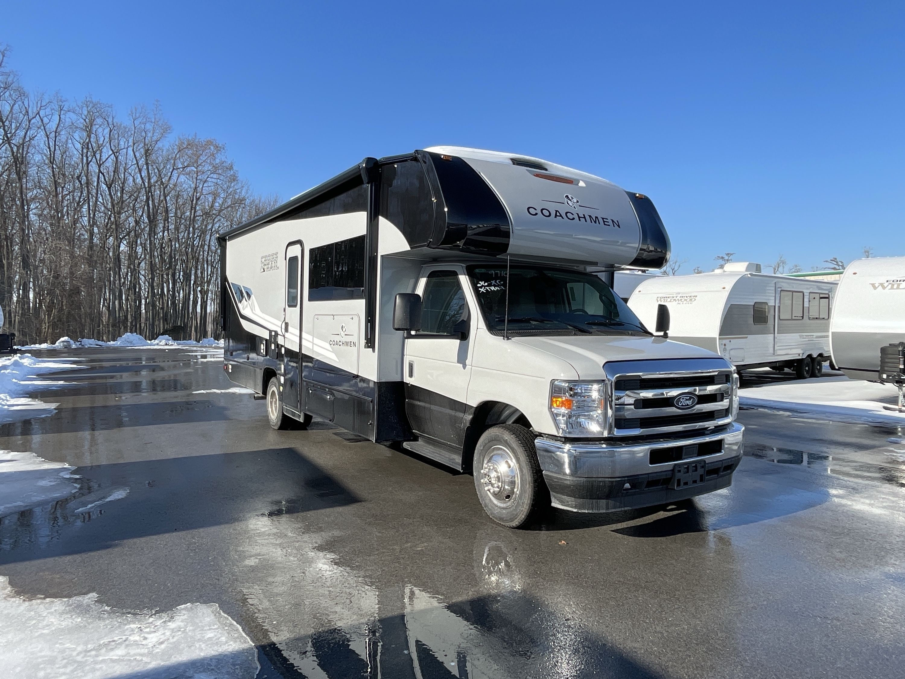 2026 Coachmen CROSS TRAIL 26XG in sherwood AR