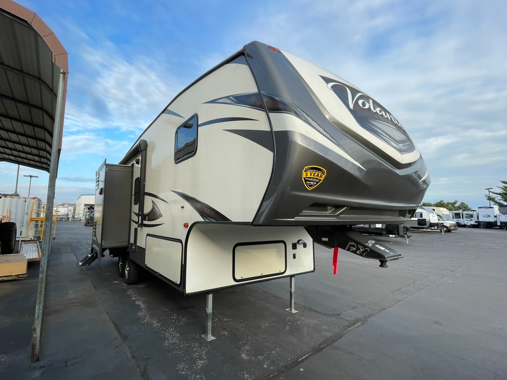 2018 Crossroads VOLANTE 250RL in greenwood IN