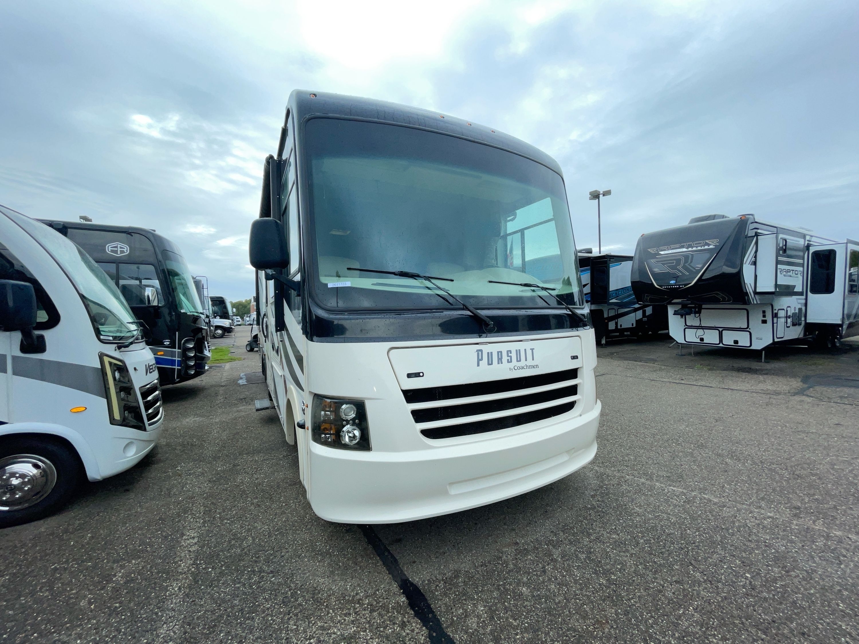 2019 Coachmen PURSUIT 31BHP in akron OH
