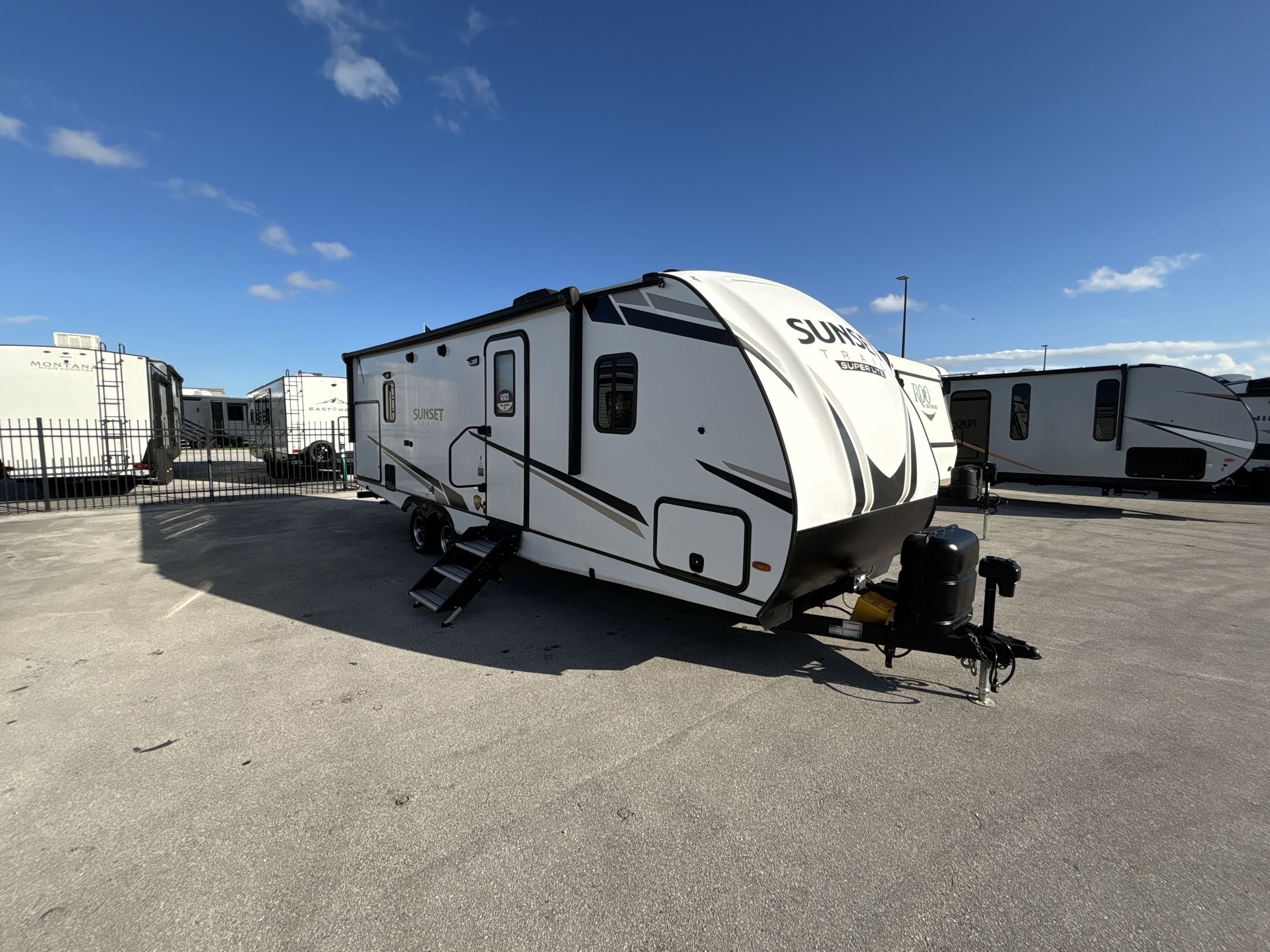2023 Crossroads SUNSET TRAIL 253RB SS253RB in fort pierce FL
