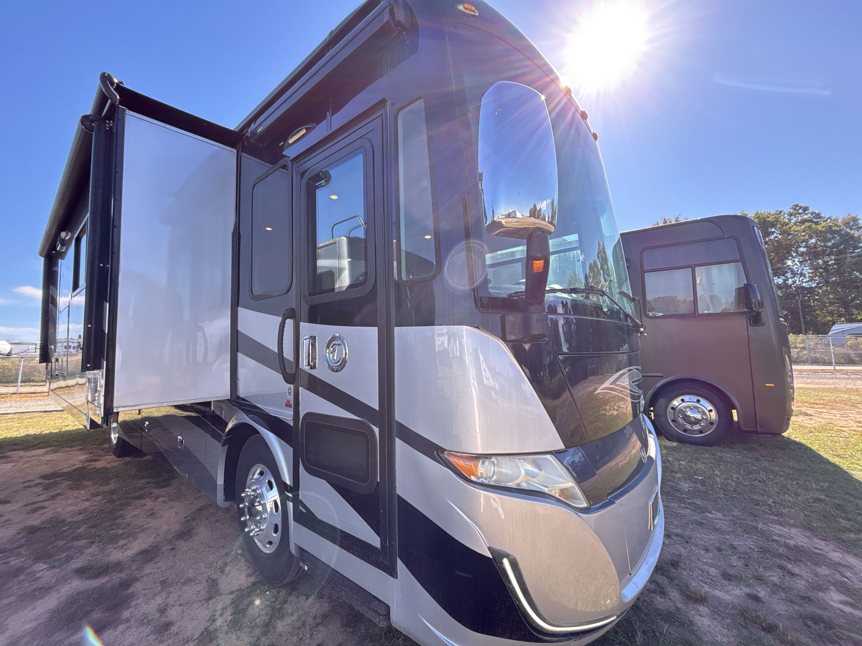 2018 Tiffin ALLEGRO RED 33AA in concord NC