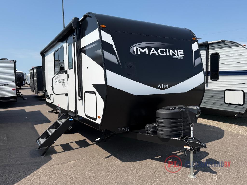 2024 Grand Design Imagine AIM 18BH in st. cloud MN