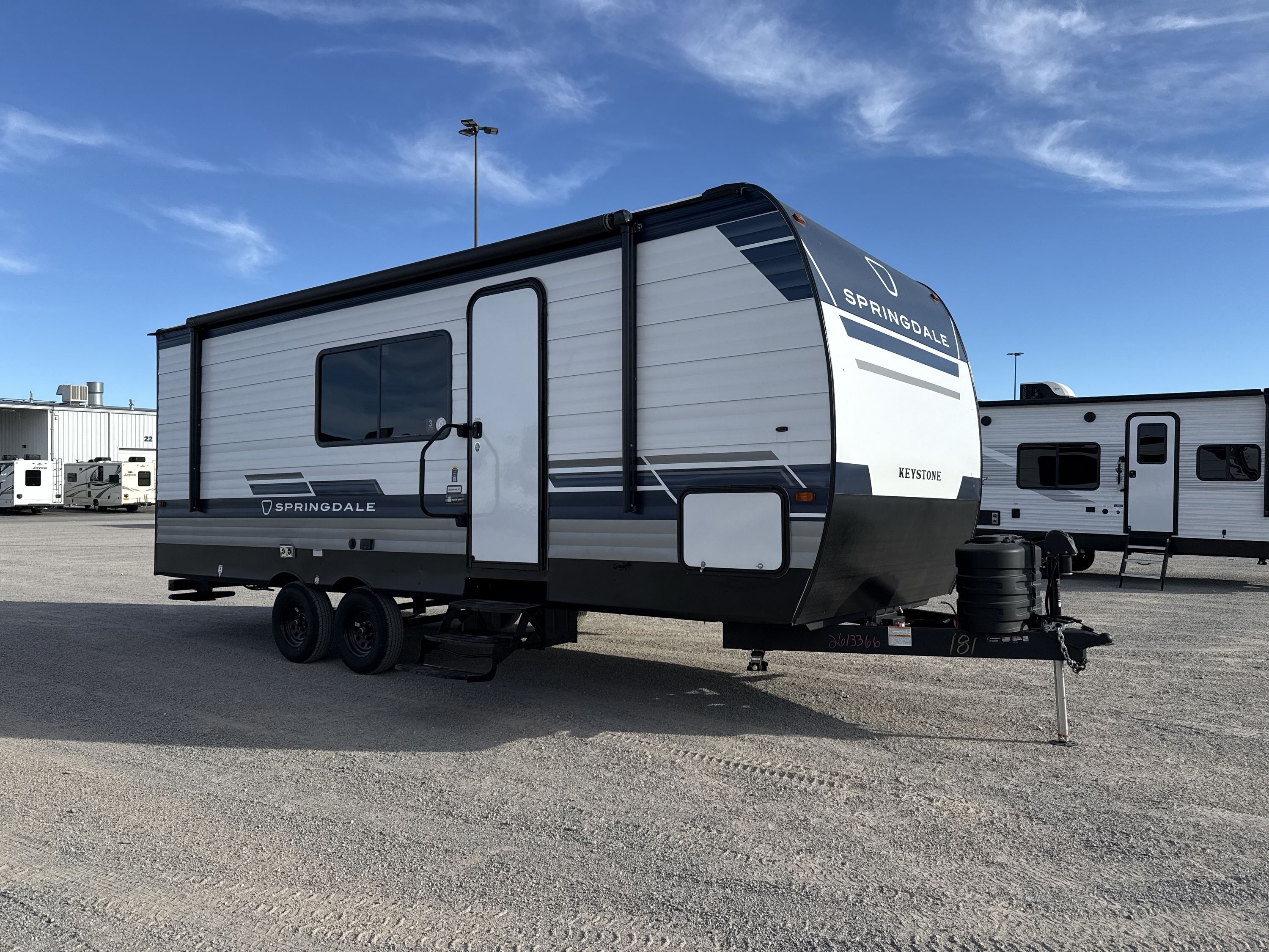 2026 Keystone SPRINGDALE CLASSIC 224MLC in albuquerque NM