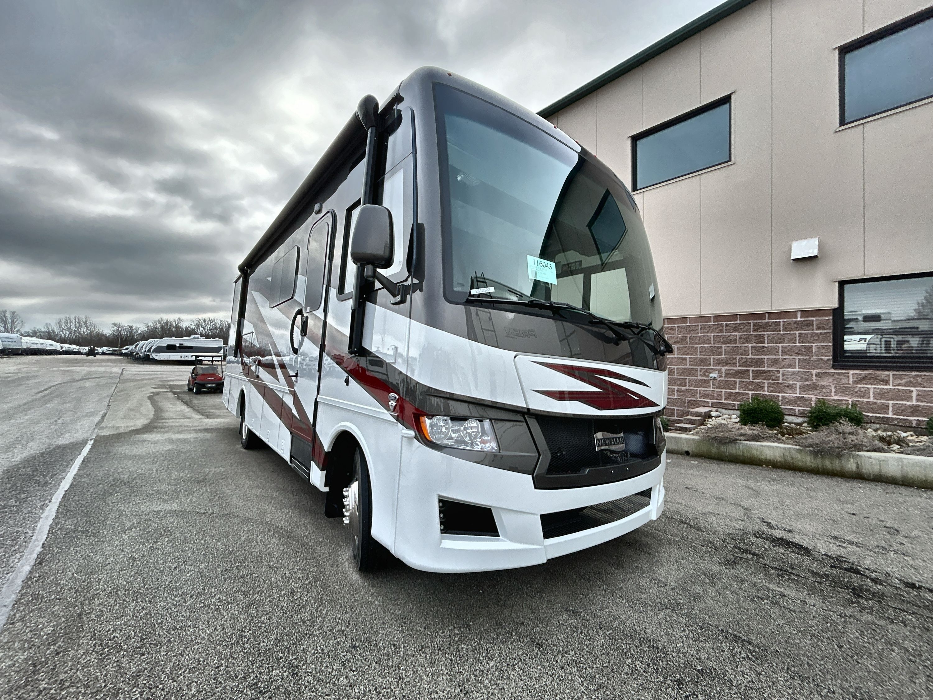 2026 Newmar BAY STAR SPORT 2813 in greenfield IN