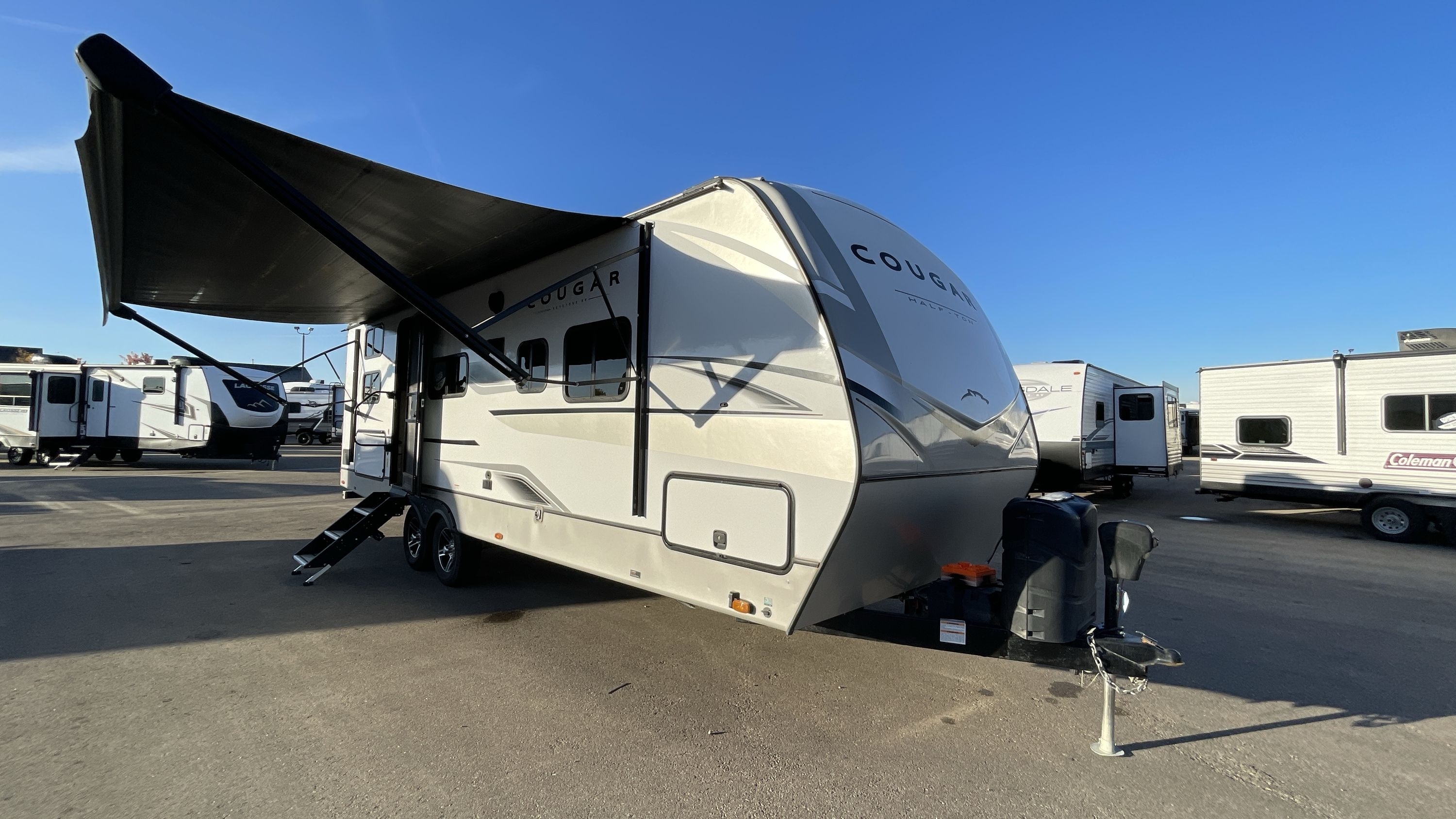 2023 Keystone COUGAR 25DBSWE RV