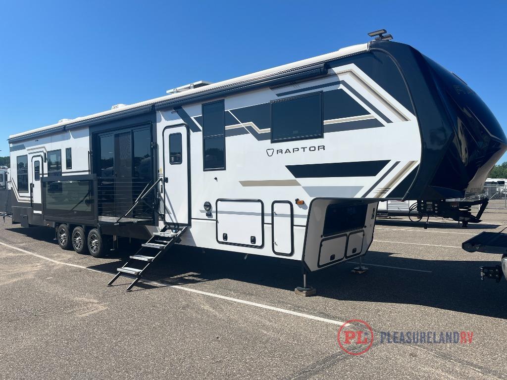 2026 Keystone Rv Raptor 444 Fifth Wheel Toy Hauler RV