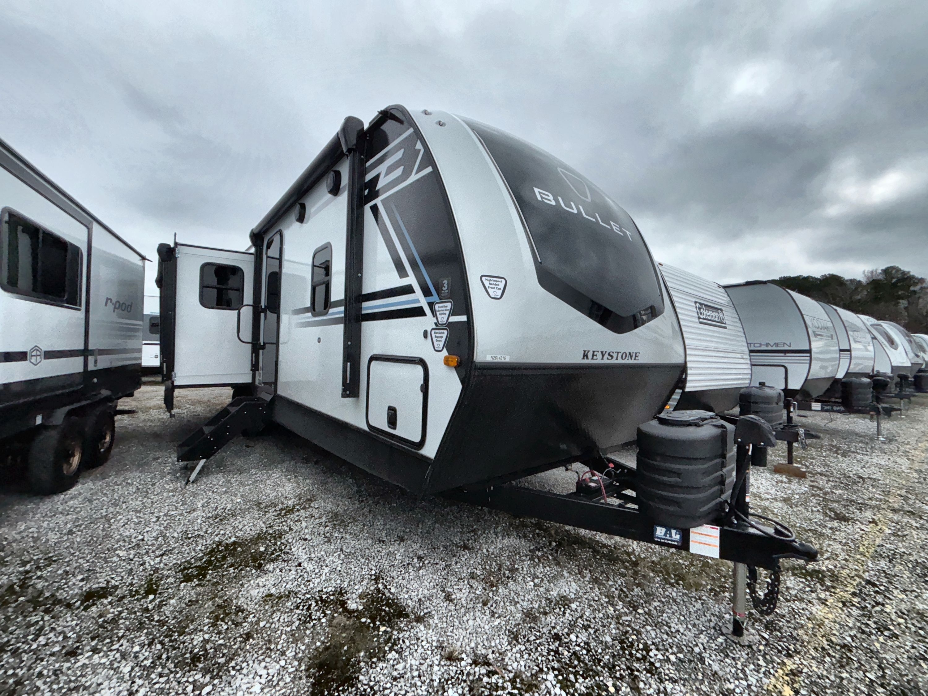 2026 Keystone BULLET CROSSFIRE 287RLS in chattanooga TN