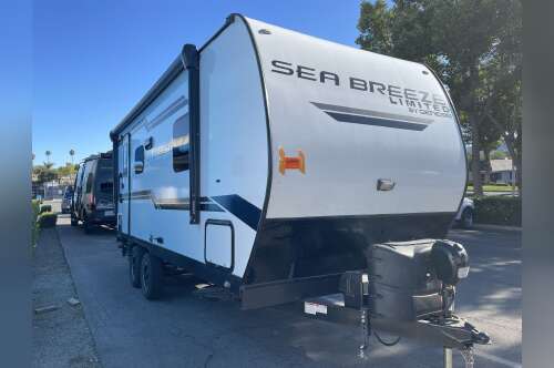 2024 Genesis Supreme SEA BREEZE 19FSS in riverside CA