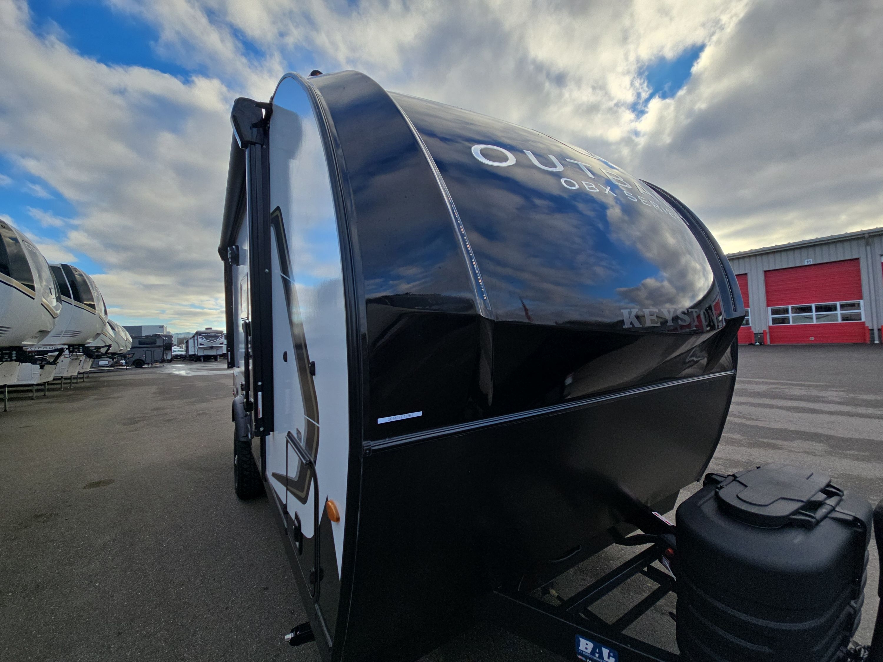 2026 Keystone OUTBACK OBX 17BH in marysville WA