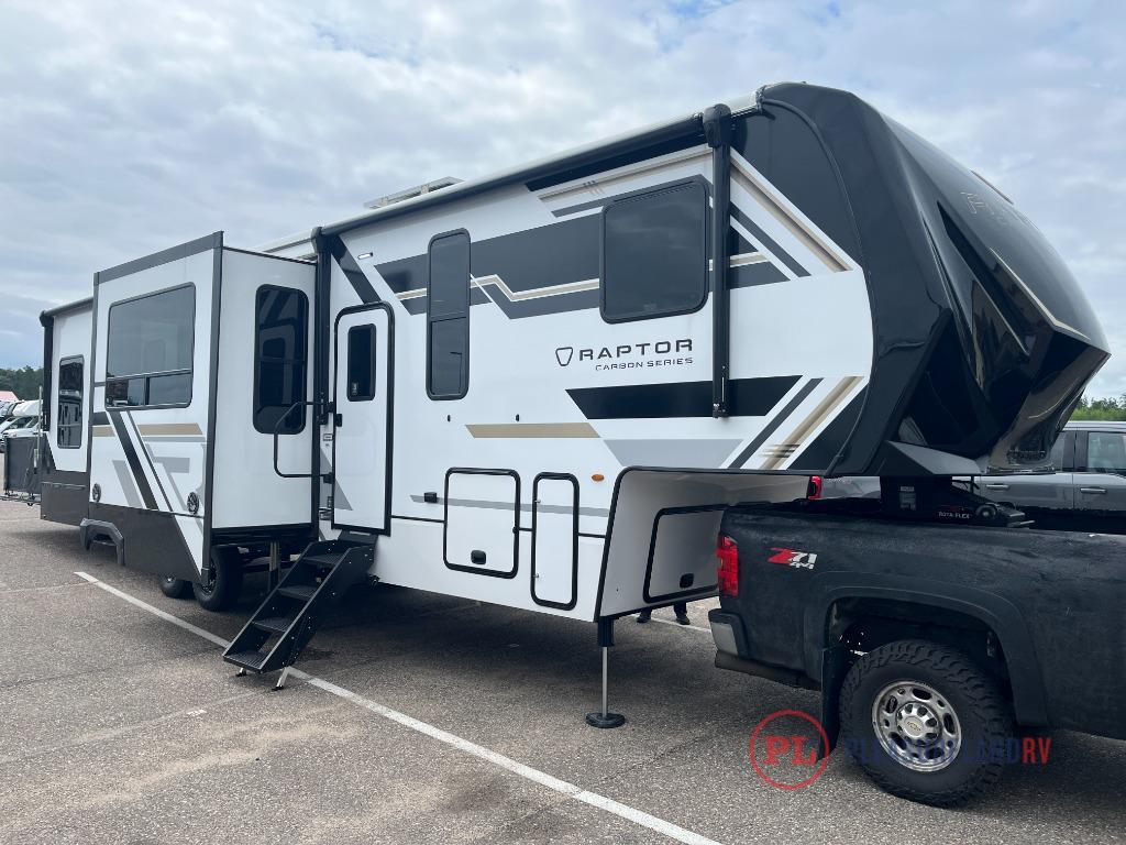 2027 Keystone Rv Raptor Carbon Series 368 in brainerd MN