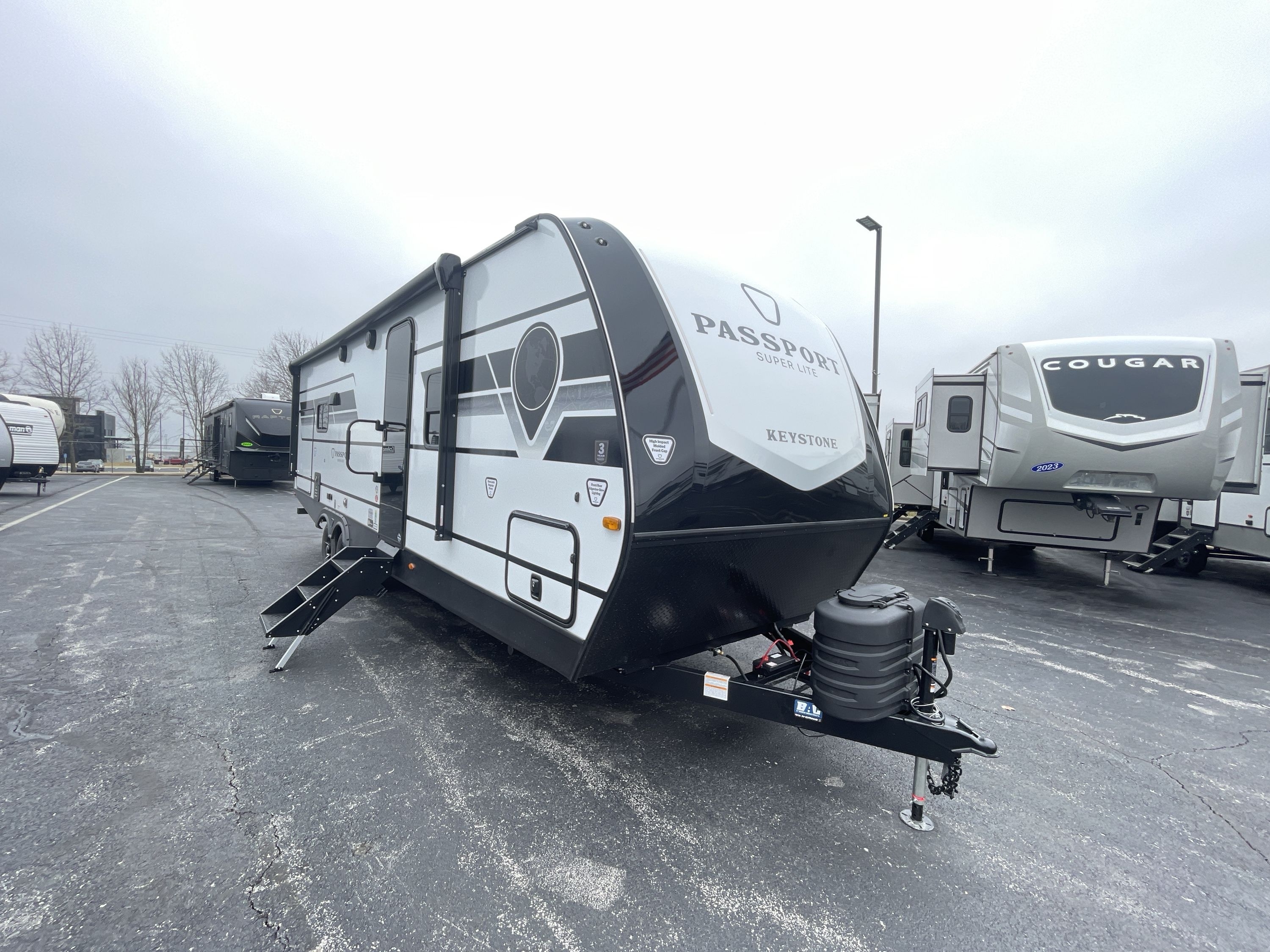 2026 Keystone PASSPORT SUPER LITE 2605RB in strafford MO