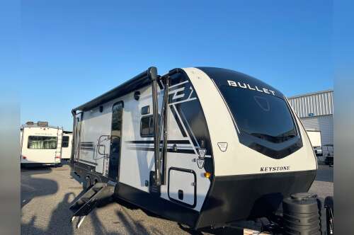 2026 Keystone BULLET PREMIUM 265FKS in dover FL