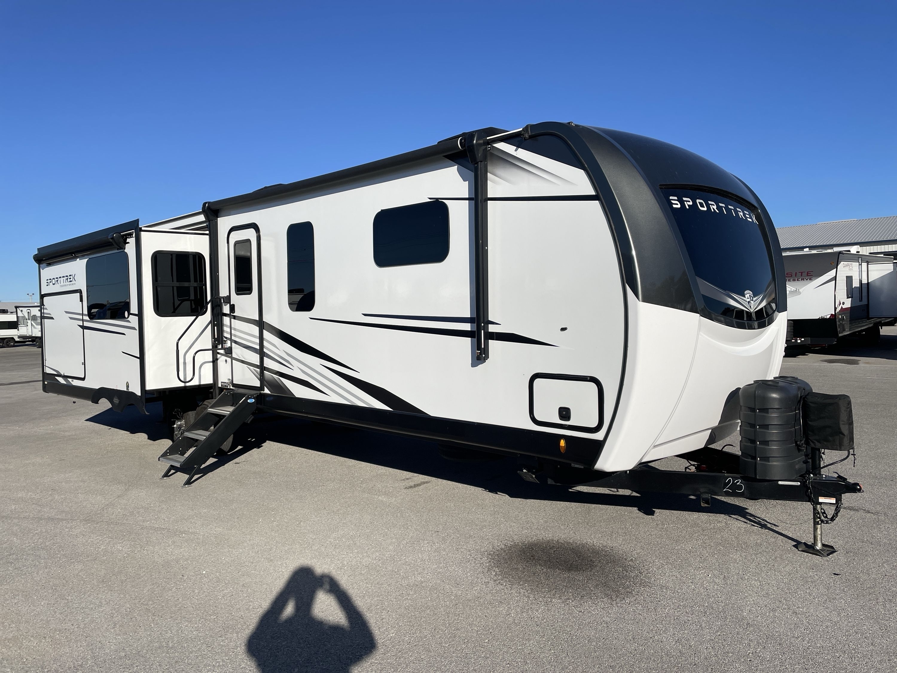2025 Venture Rv SPORTTREK TOURING EDITION 343VIK STT343VIK in davenport IA