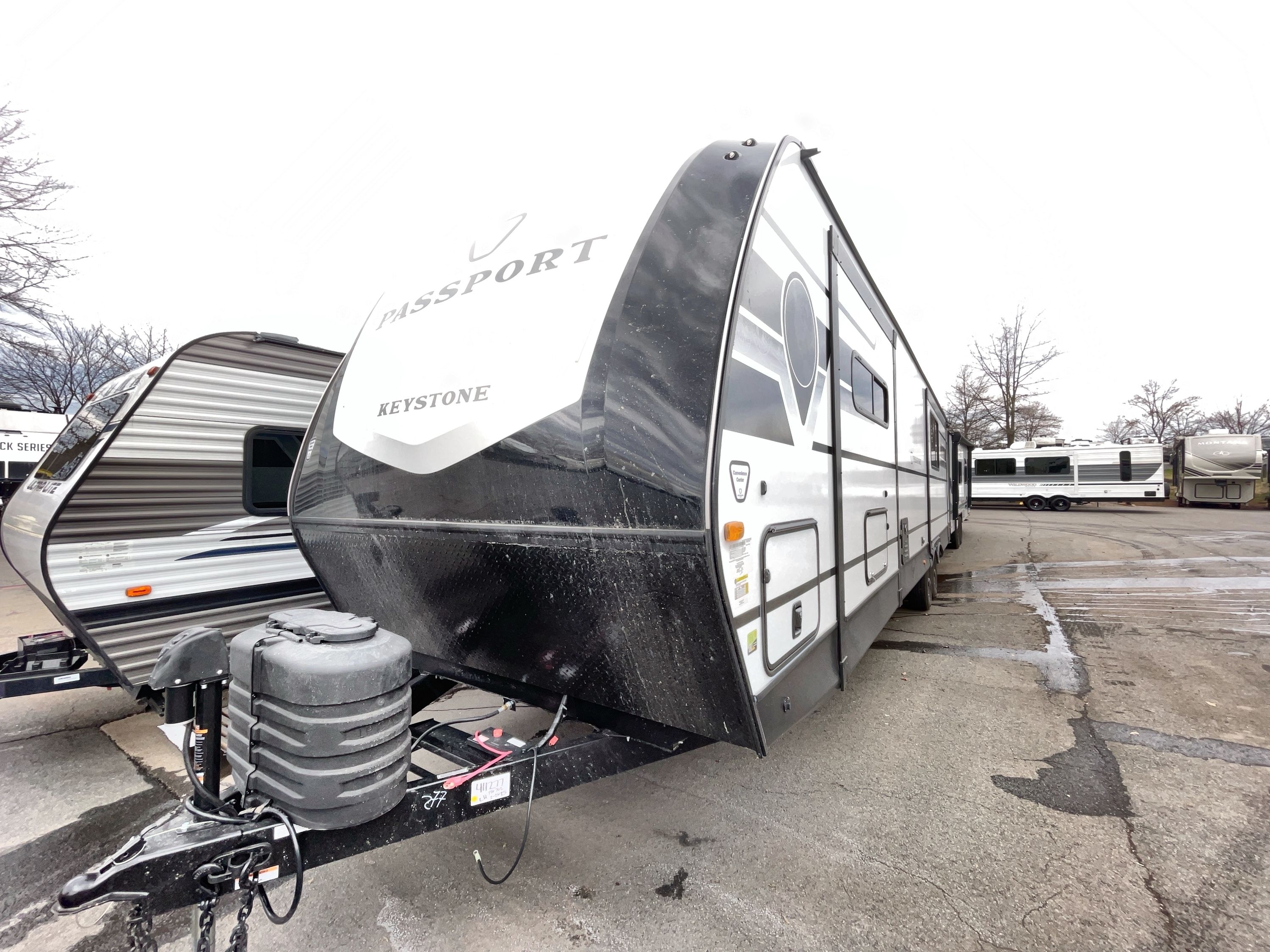 2026 Keystone PASSPORT 3360BK in manassas VA