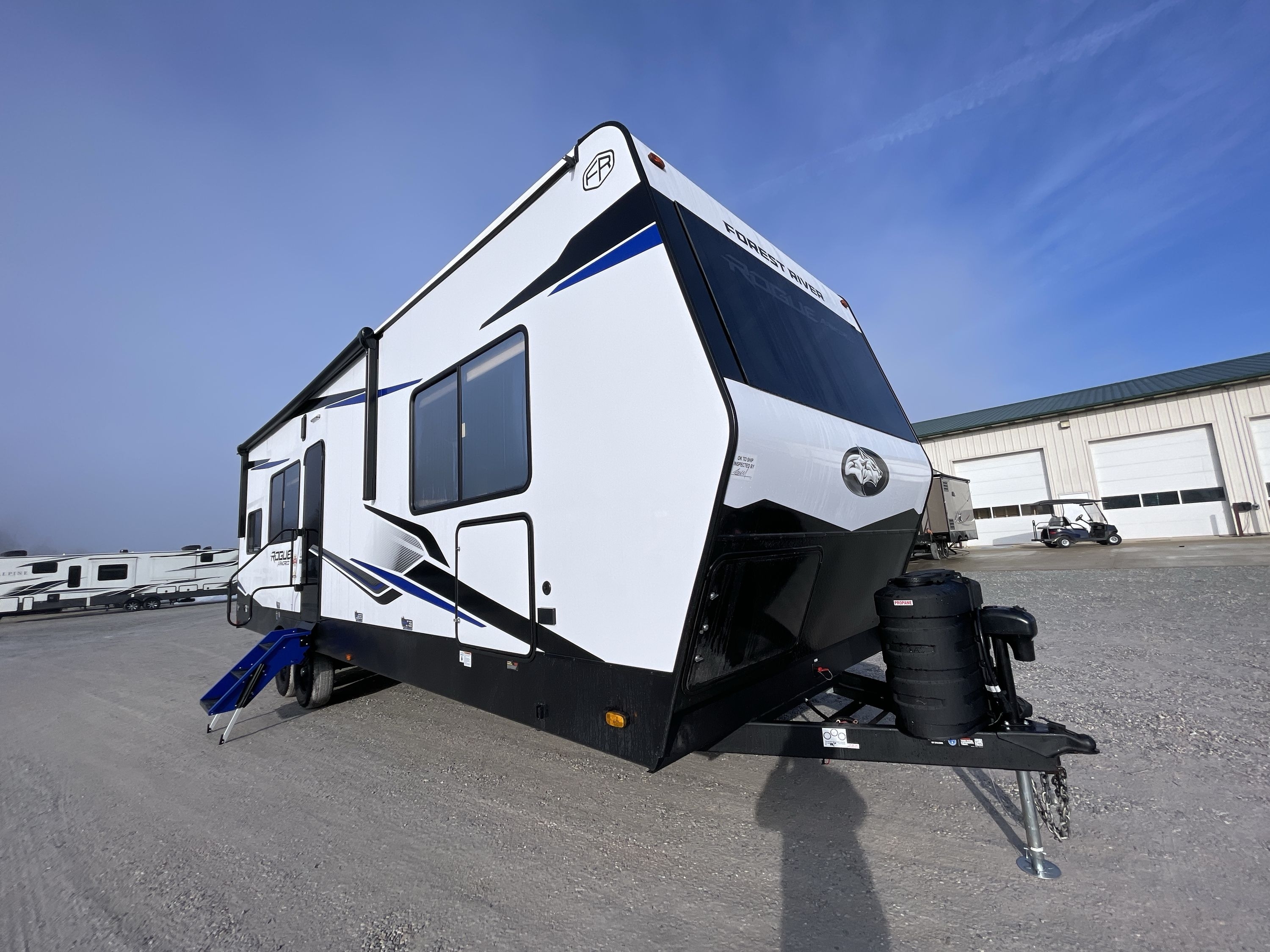 2026 Forest River ROGUE ARMORED 26L14 26L140 in piqua OH