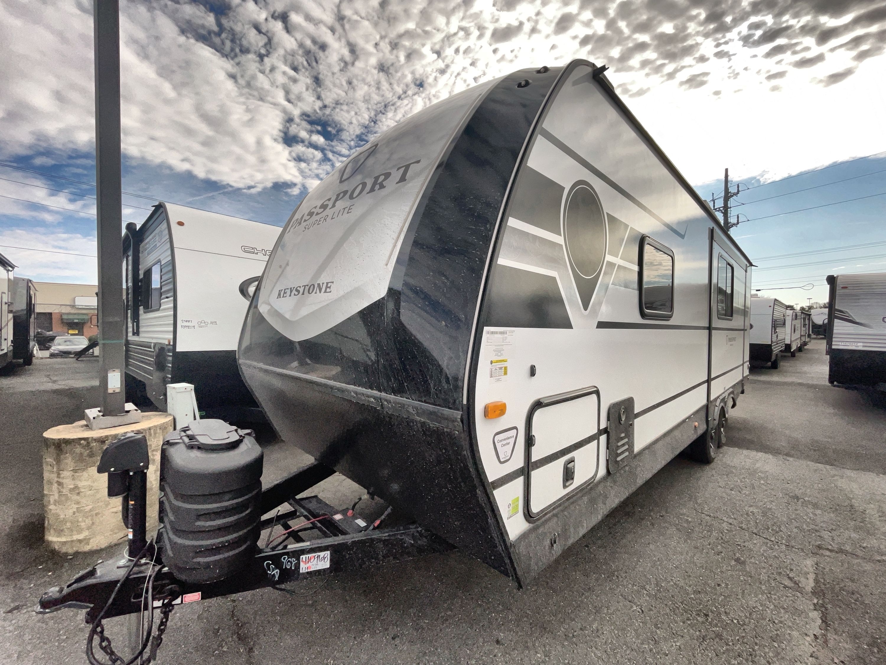 2026 Keystone PASSPORT SUPER LITE 2450RK in manassas VA