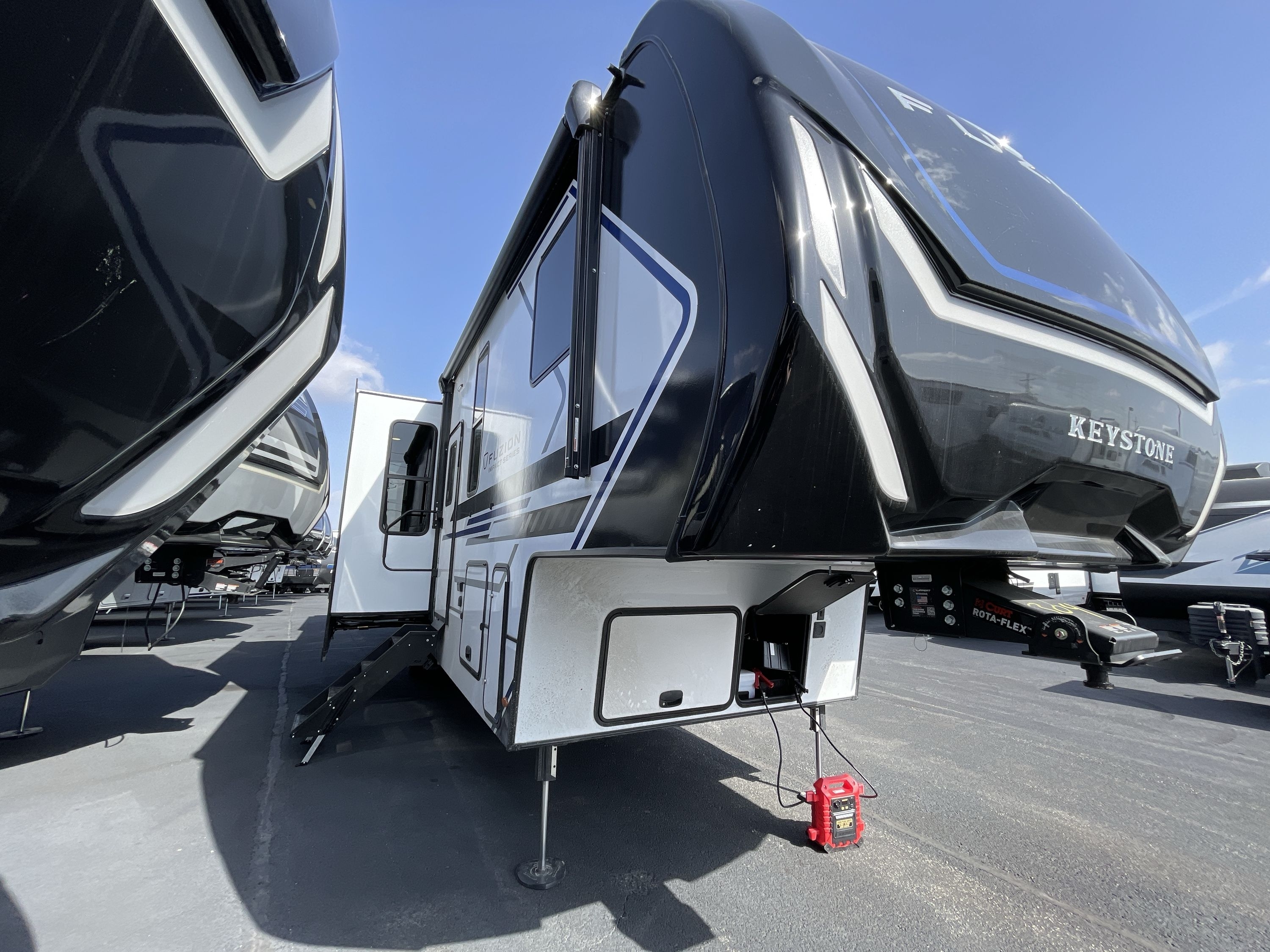 2026 Keystone IMPACT 367 in north little rock AR