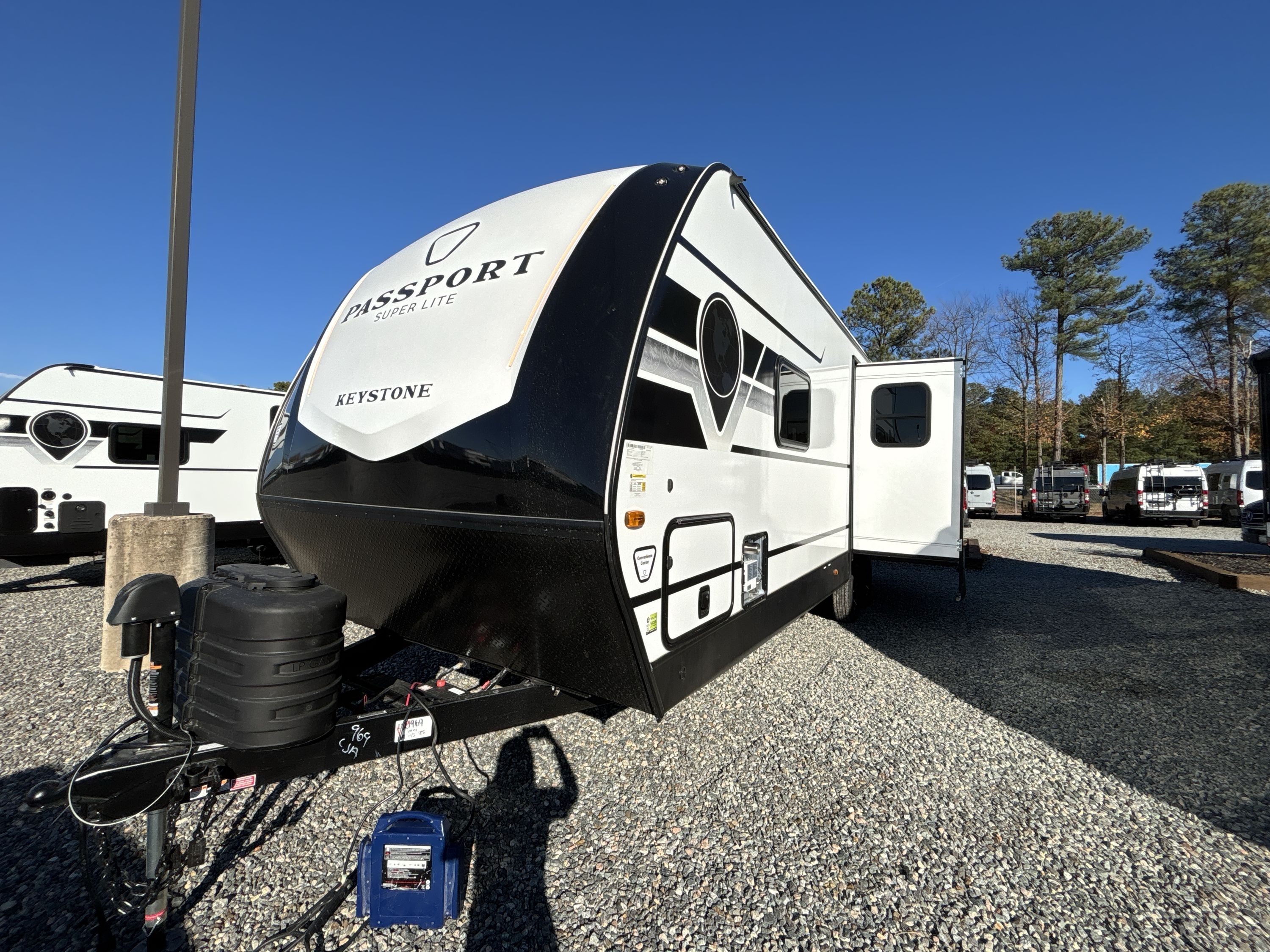 2026 Keystone PASSPORT SUPER LITE 2450RK in ashland VA