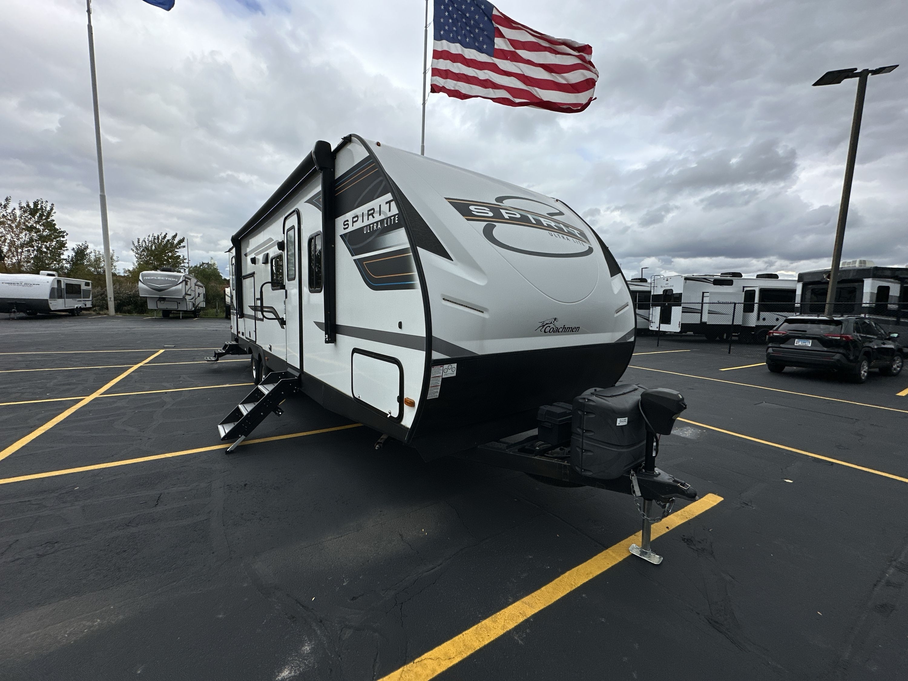 2022 Coachmen NORTHERN SPIRIT 2963BH RV