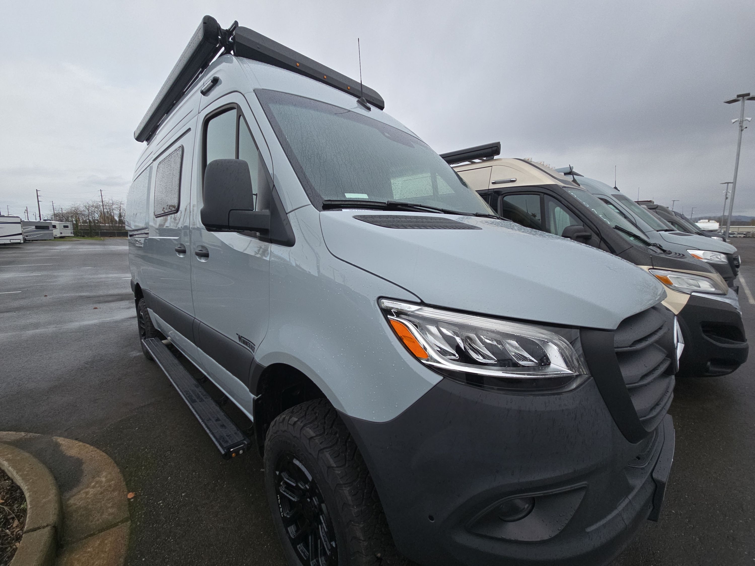 2026 Winnebago REVEL SPORT 44N in marysville WA