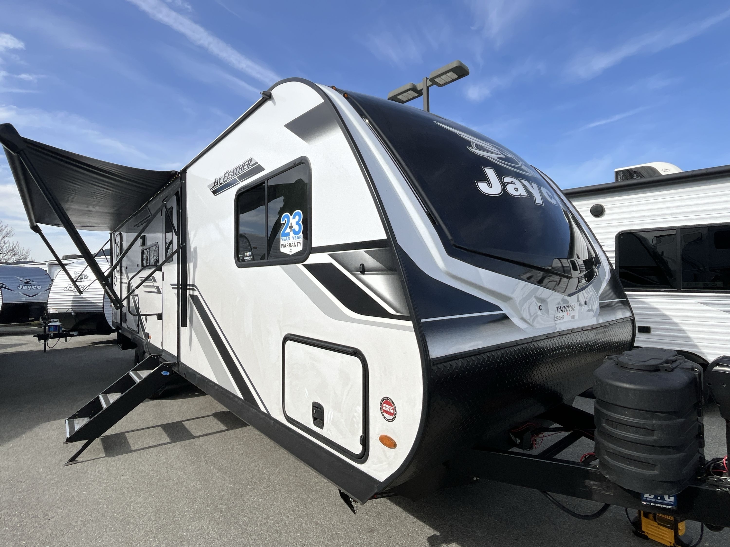 2026 Jayco JAY FEATHER 29BHB in morgan hill CA