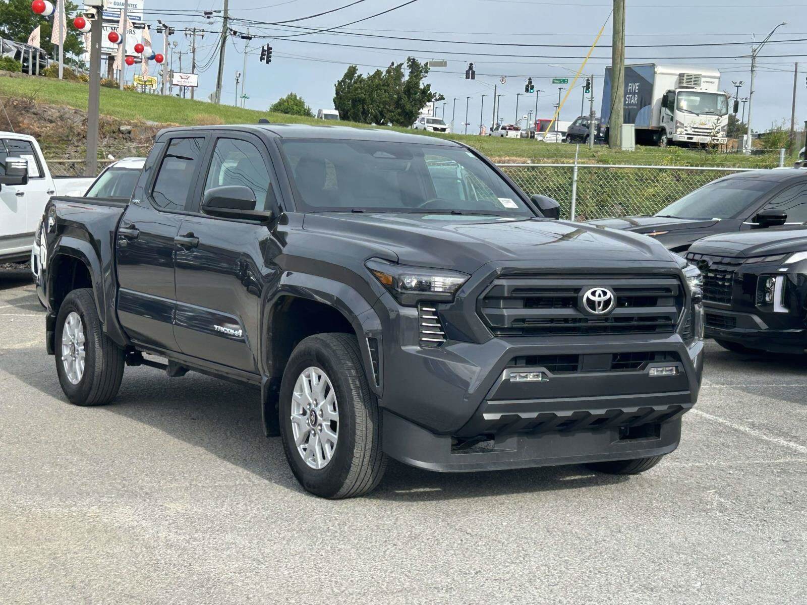 2026 Toyota Tacoma 4WD SR5 in Knoxville, TN
