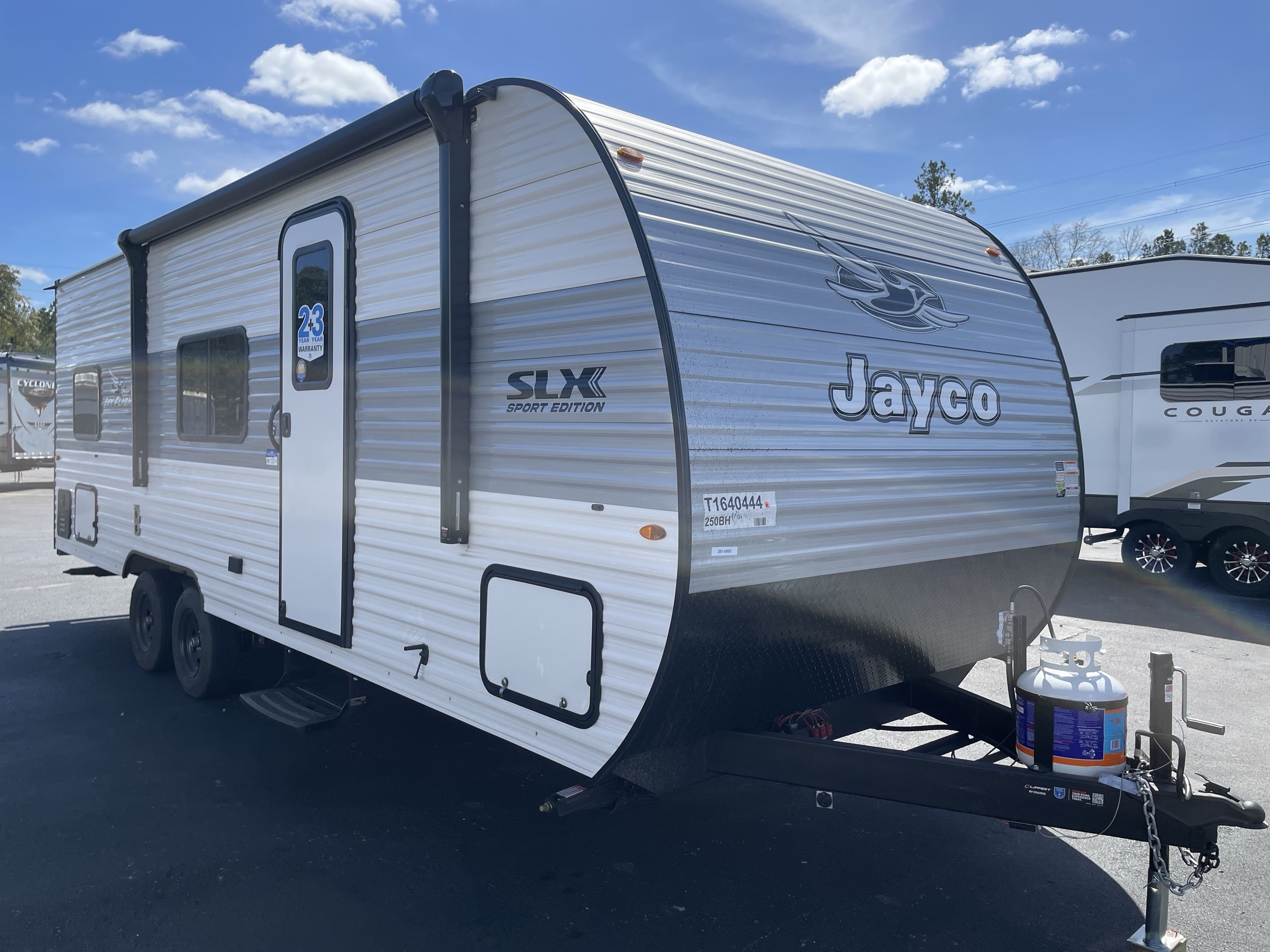 2026 Jayco JAY FLIGHT SLX SPORT 250BH SPORT EDITION in midway FL