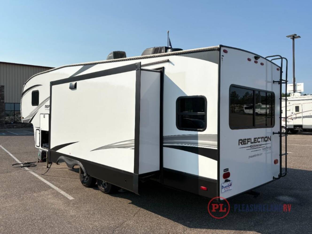 A photo of this 2024 Grand Design Reflection 150 Series 295RL