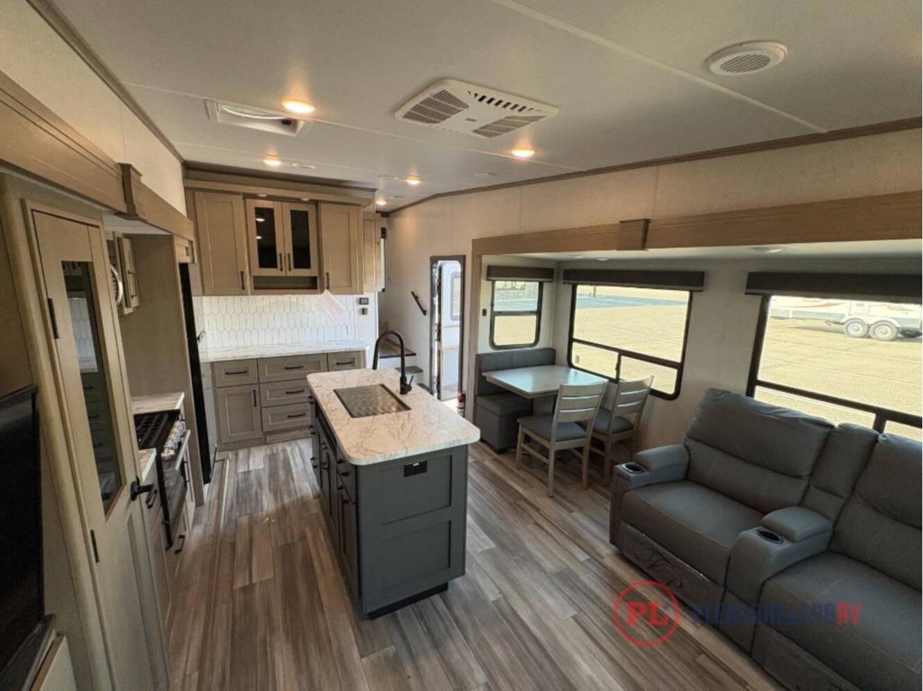 A photo of this 2024 Grand Design Reflection 150 Series 295RL