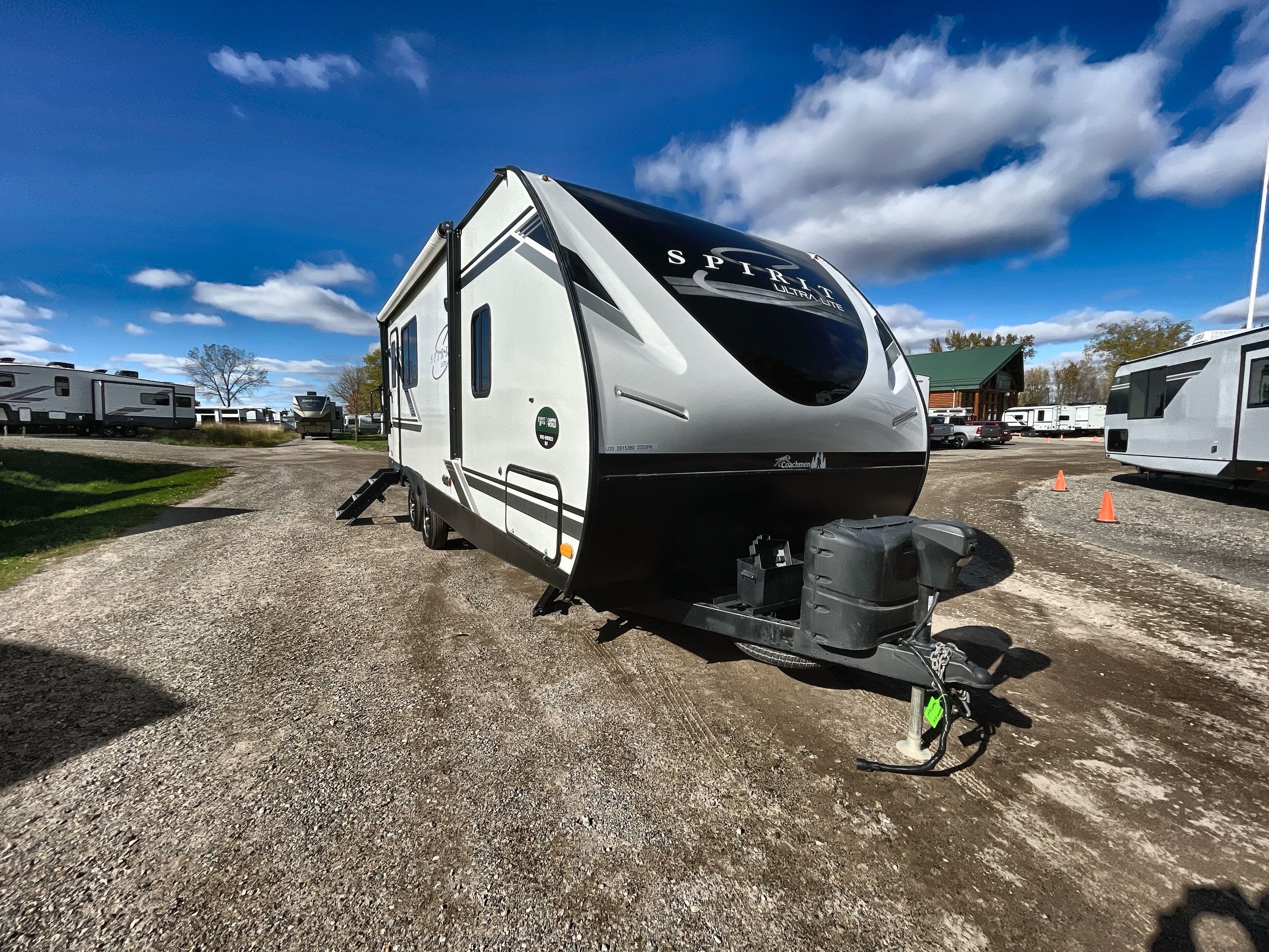 2020 Coachmen SPIRIT ULTRA LITE 2255RK in hugo MN