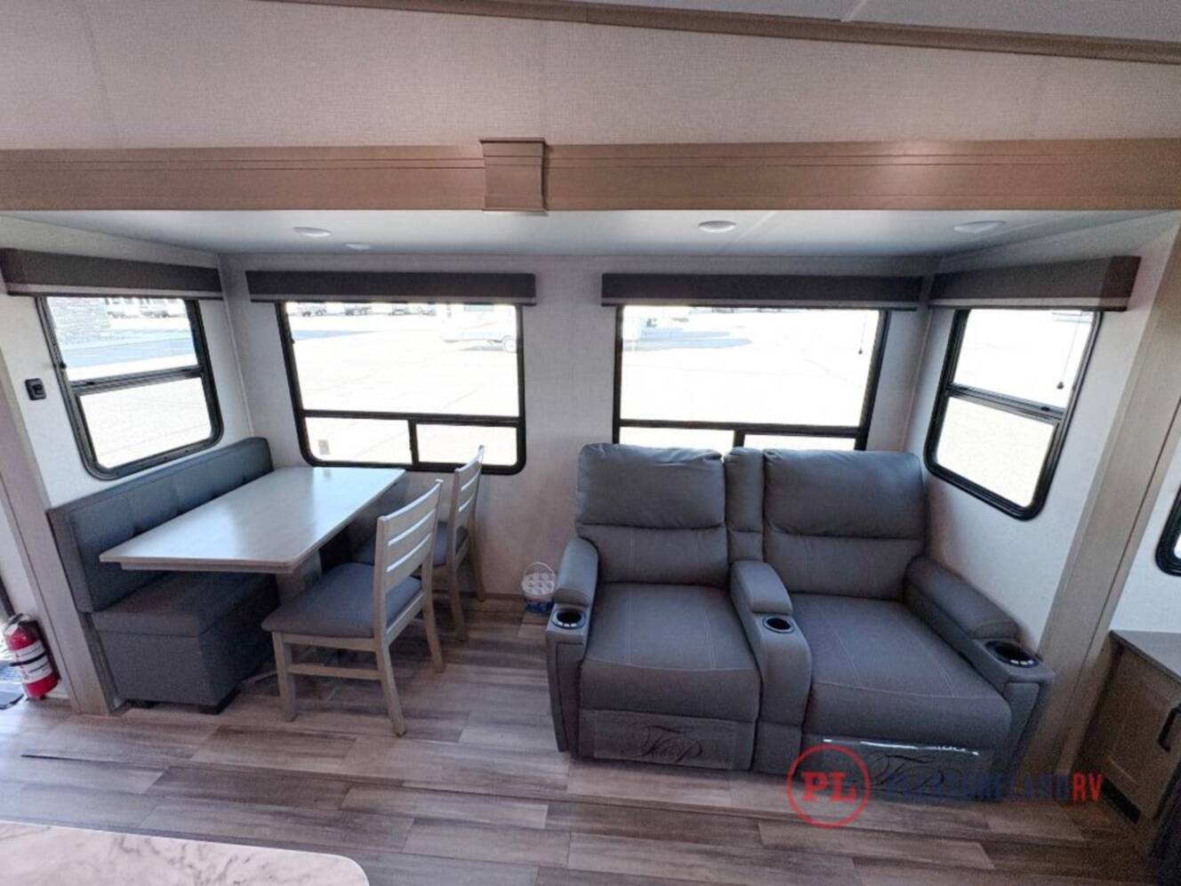 A photo of this 2024 Grand Design Reflection 150 Series 295RL