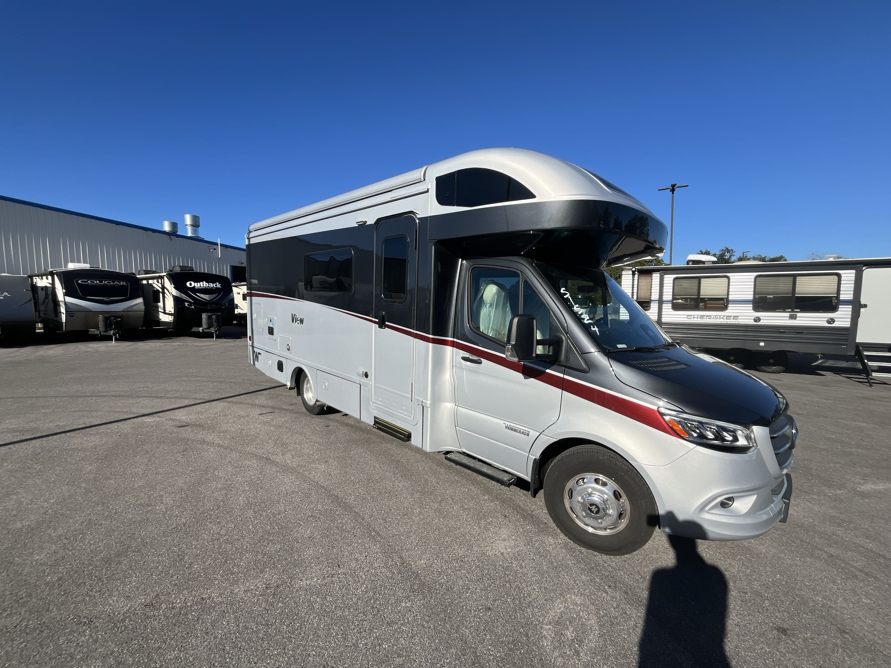 2026 Winnebago VIEW 24D in biloxi MS