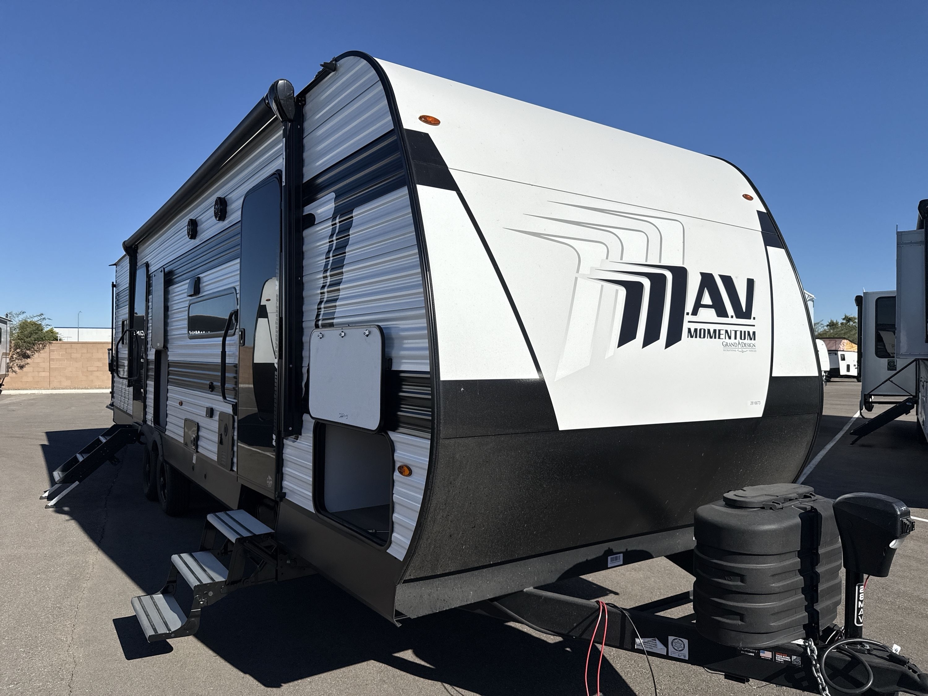 2026 Grand Design MOMENTUM MAV 28MAV in surprise AZ
