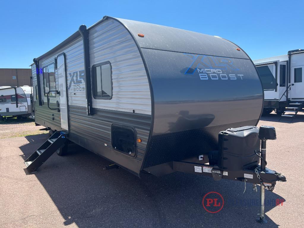 2022 Forest River Rv XLR Micro Boost 25LRLE in sioux falls SD