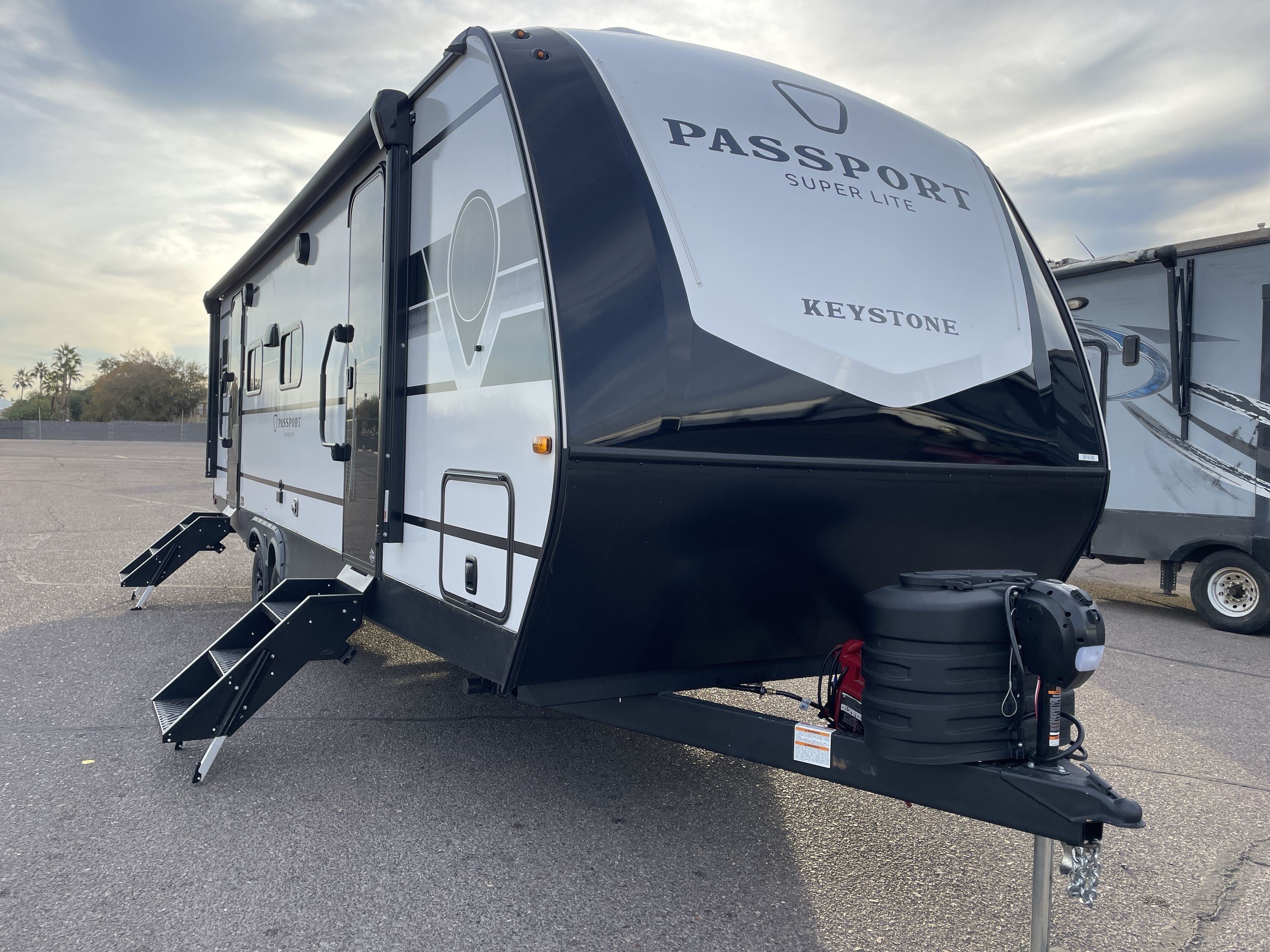 2026 Keystone PASSPORT SUPER LITE 253RDWE in mesa AZ