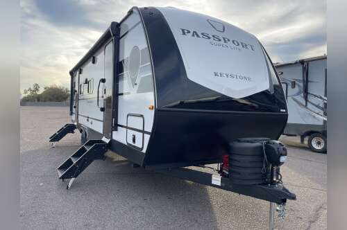 2026 Keystone PASSPORT SUPER LITE 253RDWE in mesa AZ