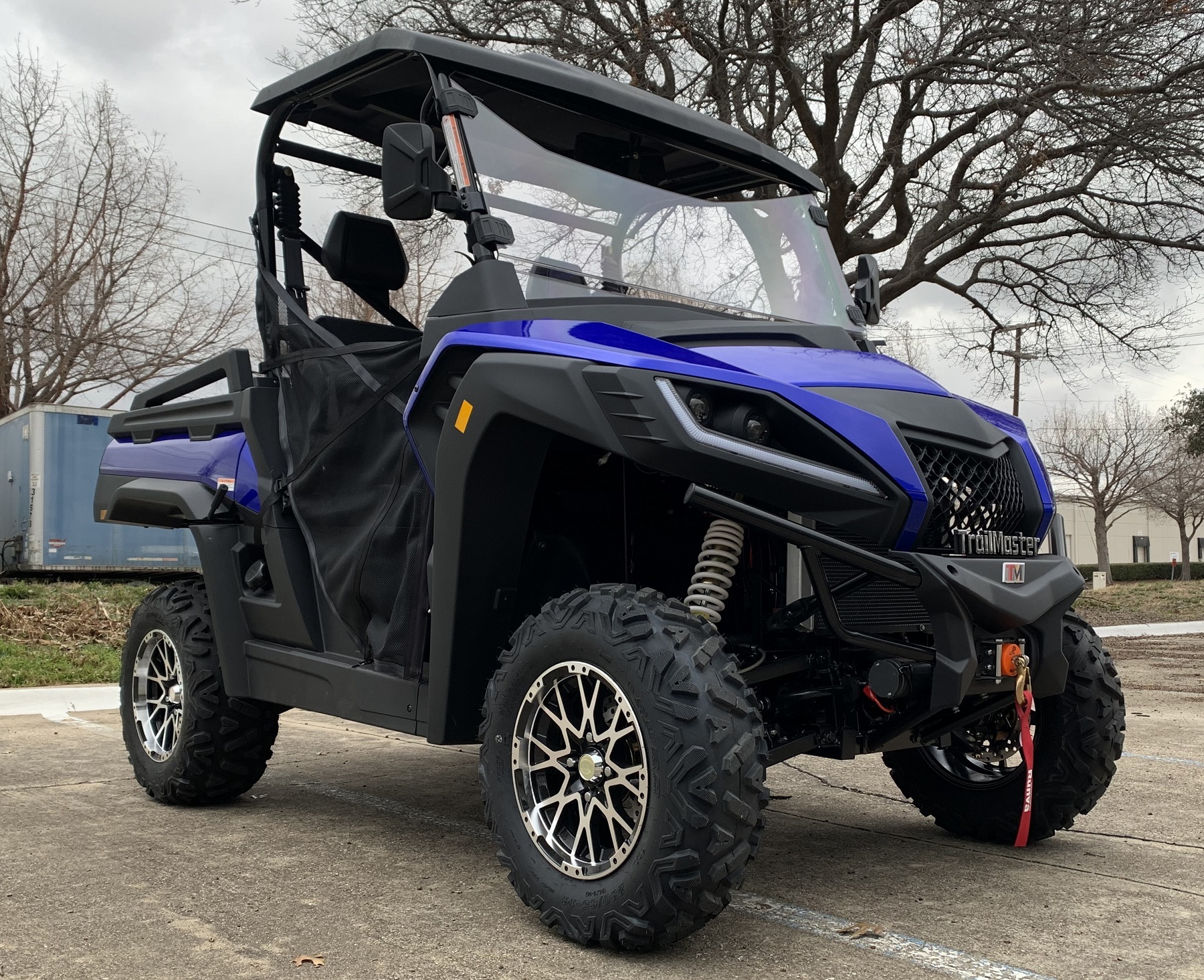 2026 Trailmaster Panther 550Cc Utv 300EX in arlington TX