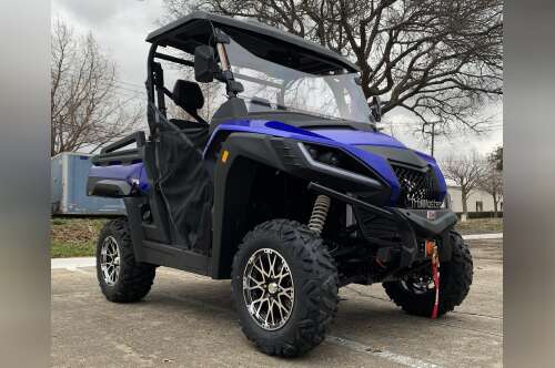 2026 Trailmaster Panther 550Cc Utv 300EX in arlington TX