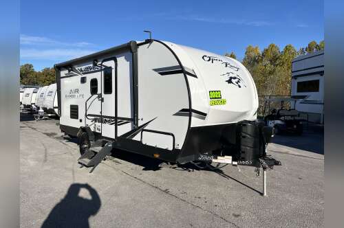 2022 Highland Ridge OPEN RANGE LITE AIR 18RBS in branson MO