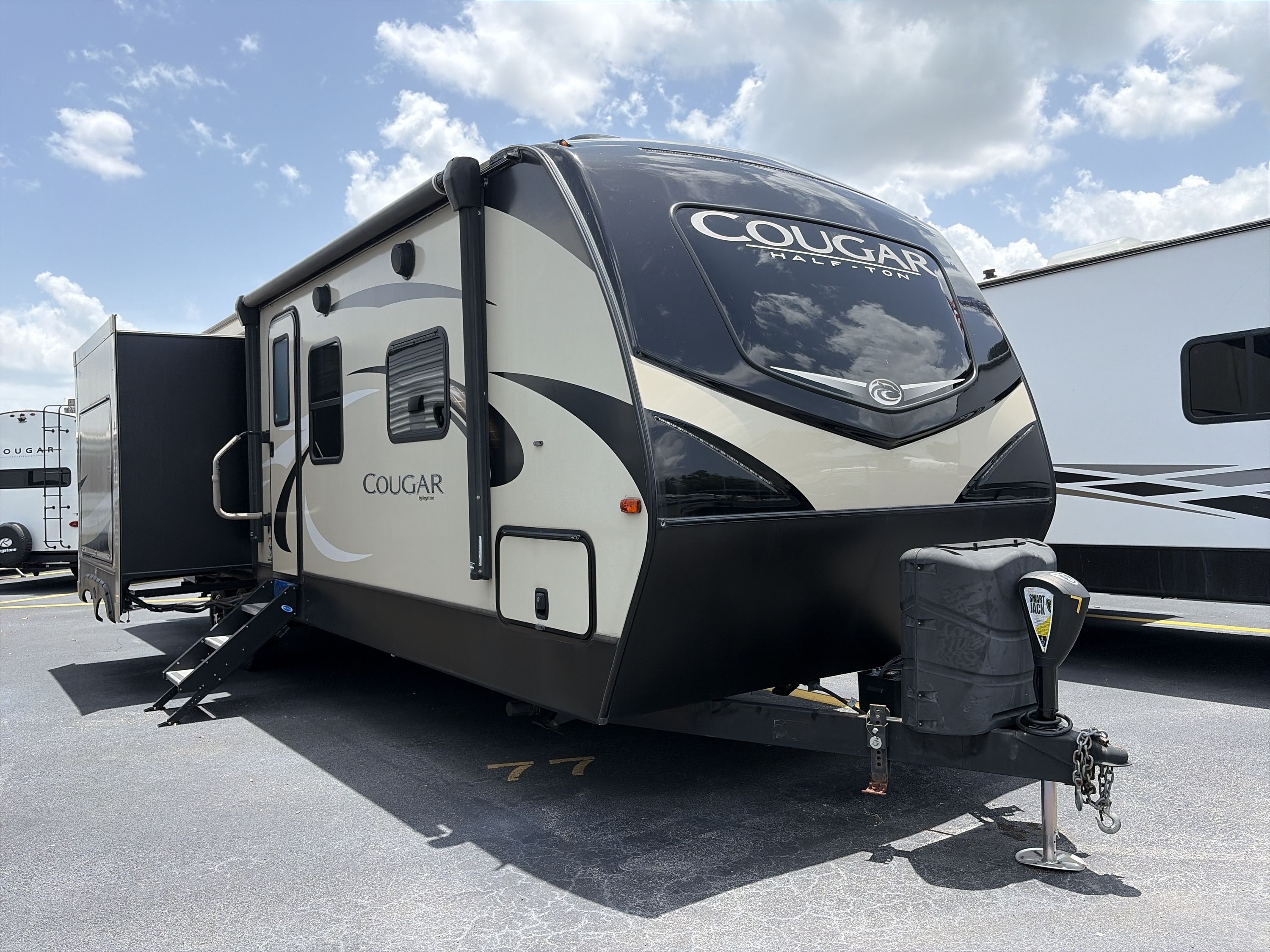 2019 Keystone COUGAR 33MLS in bartow FL