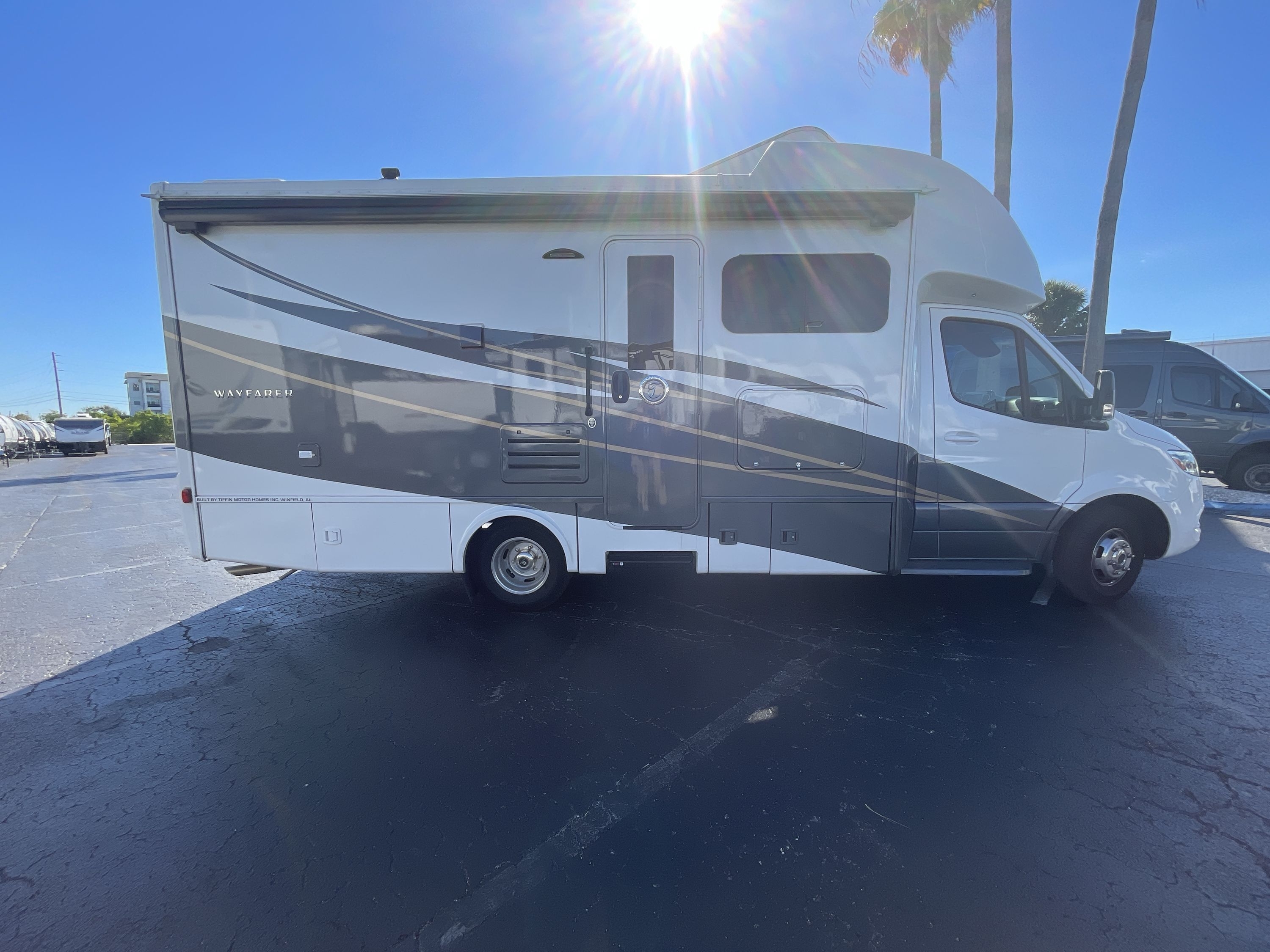 2023 Tiffin WAYFARER 25JW in pinellas park FL