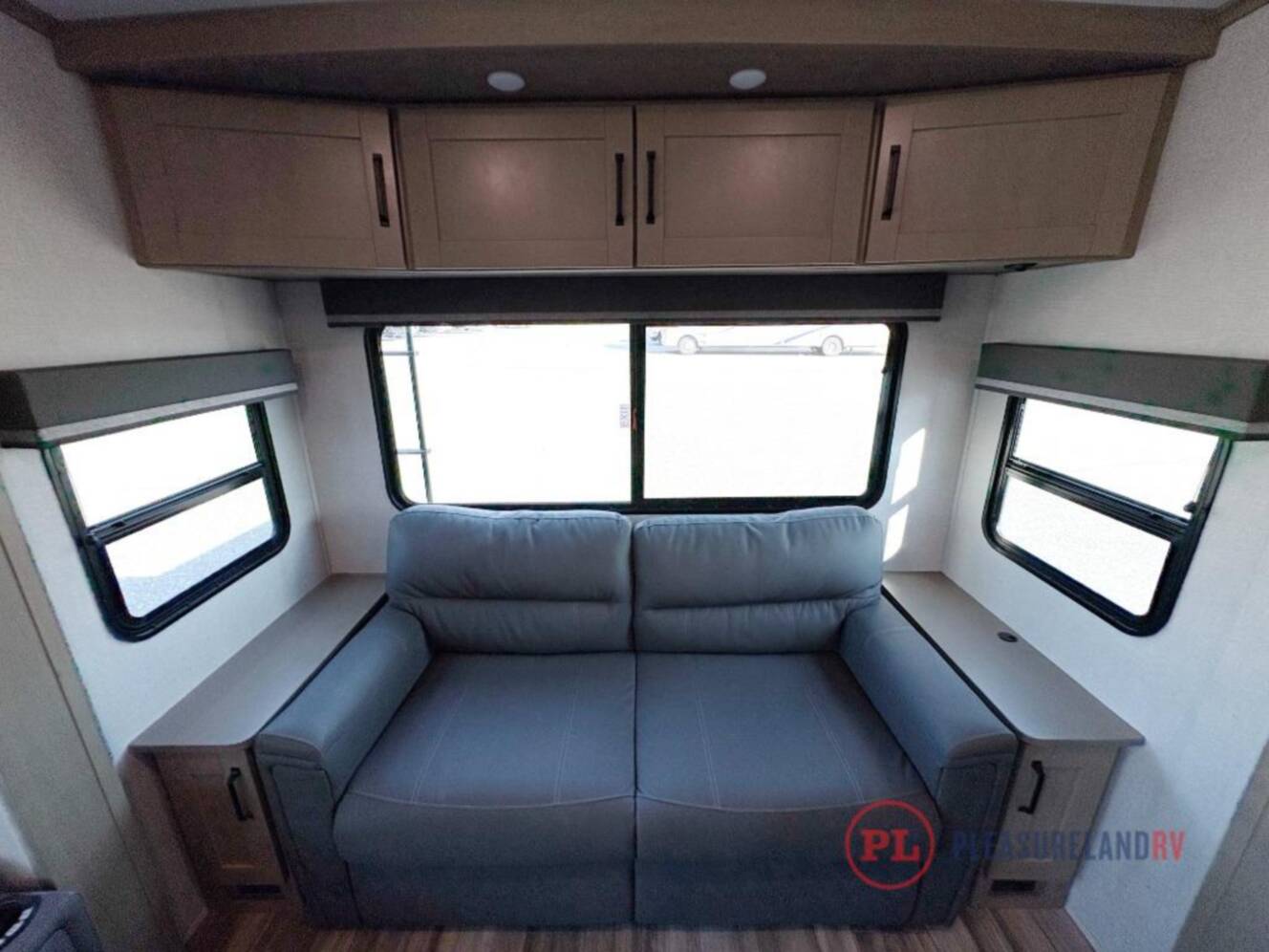 A photo of this 2024 Grand Design Reflection 150 Series 295RL